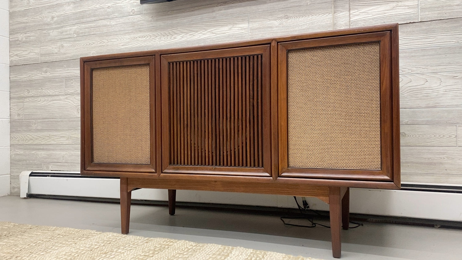 SOLD OUT!!! Motorola Three Channel Cabinet by Drexel The Vintedge Co.
