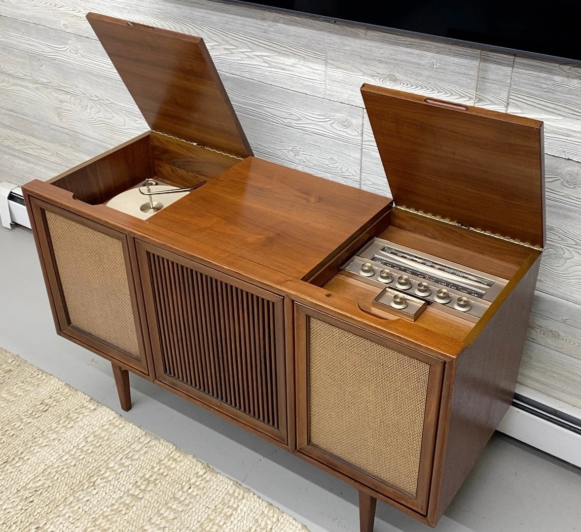 SOLD OUT!!! Motorola Three Channel Cabinet by Drexel The Vintedge Co.