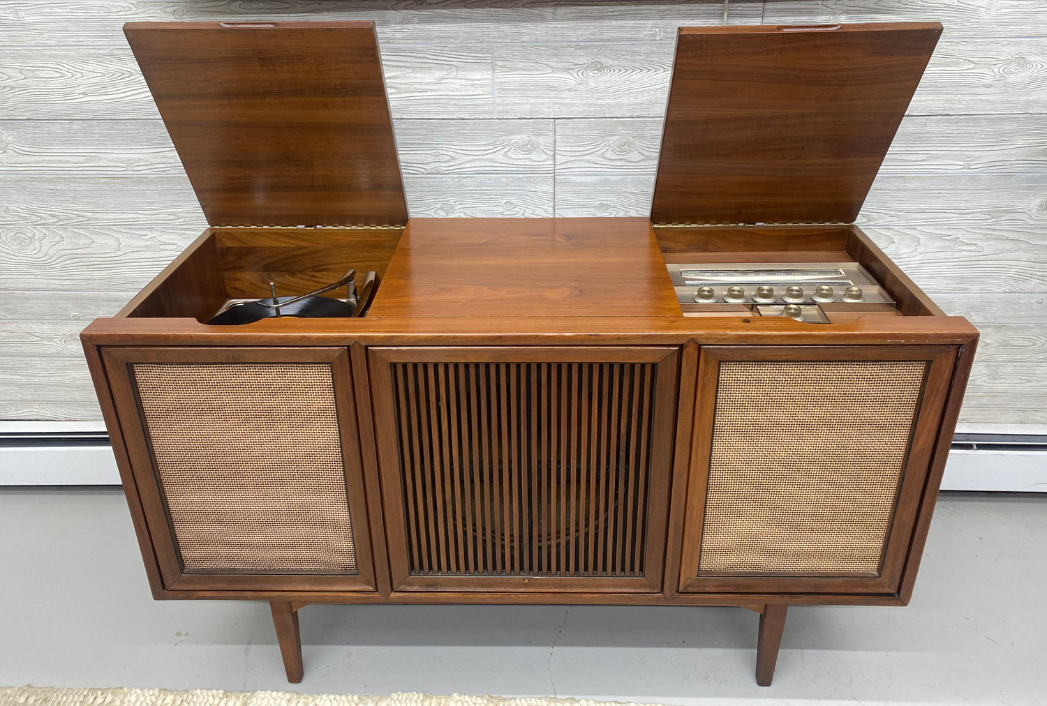 SOLD OUT!!! Motorola Three Channel Cabinet by Drexel The Vintedge Co.