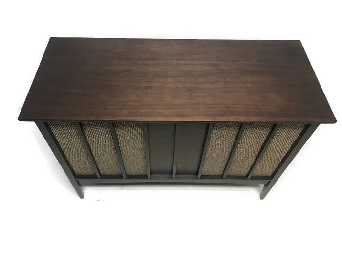 **SOLD OUT** PENNECREST Vintage 60s Stereo Console Record Player Changer AM FM Bluetooth The Vintedge Co.