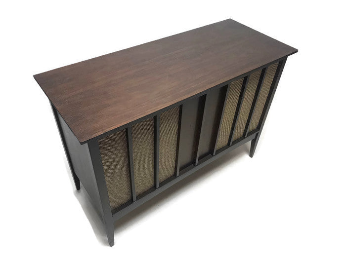 **SOLD OUT** PENNECREST Vintage 60s Stereo Console Record Player Changer AM FM Bluetooth The Vintedge Co.