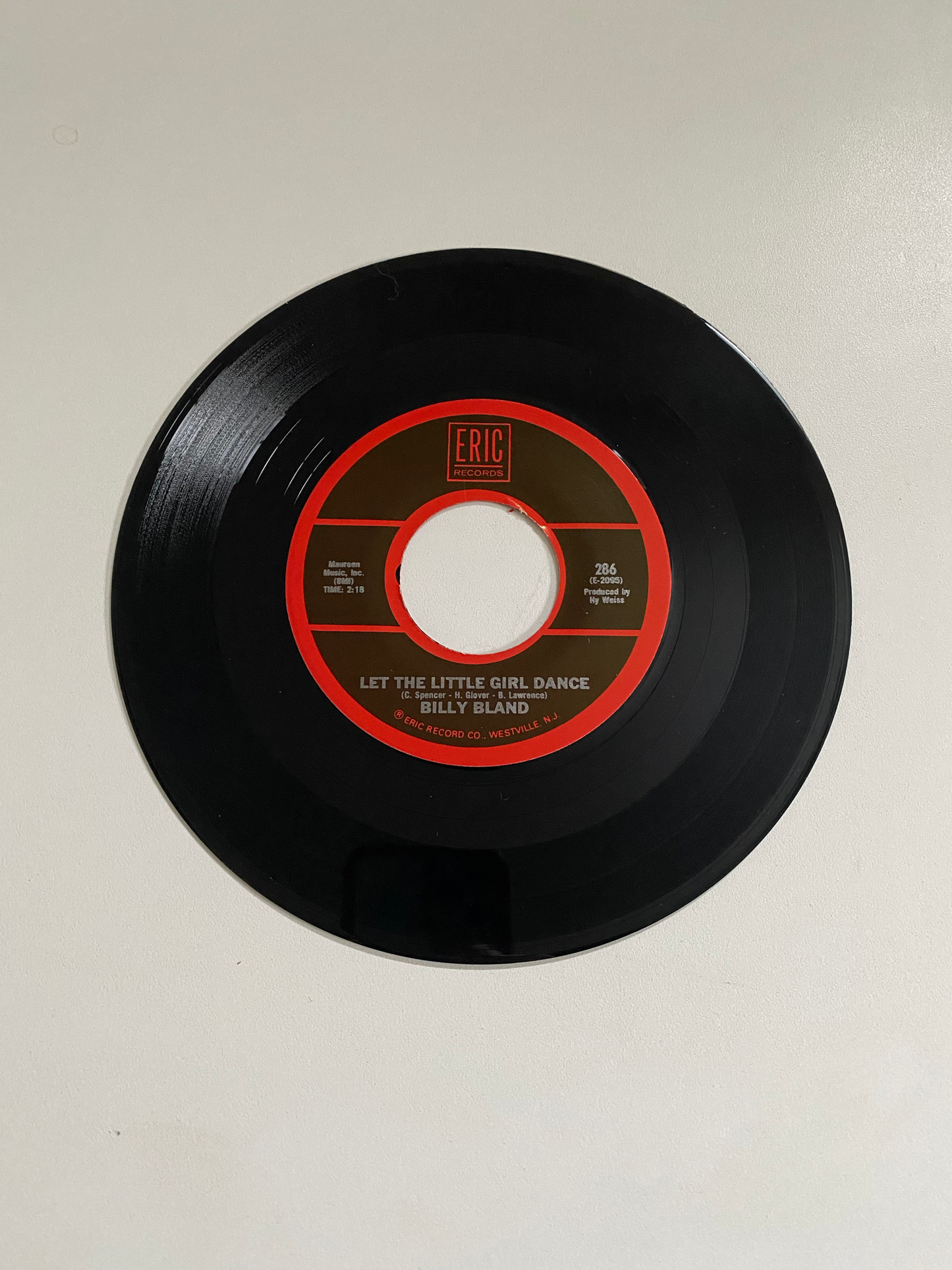 Earls, The - Remember Then | 45 The Vintedge Co.