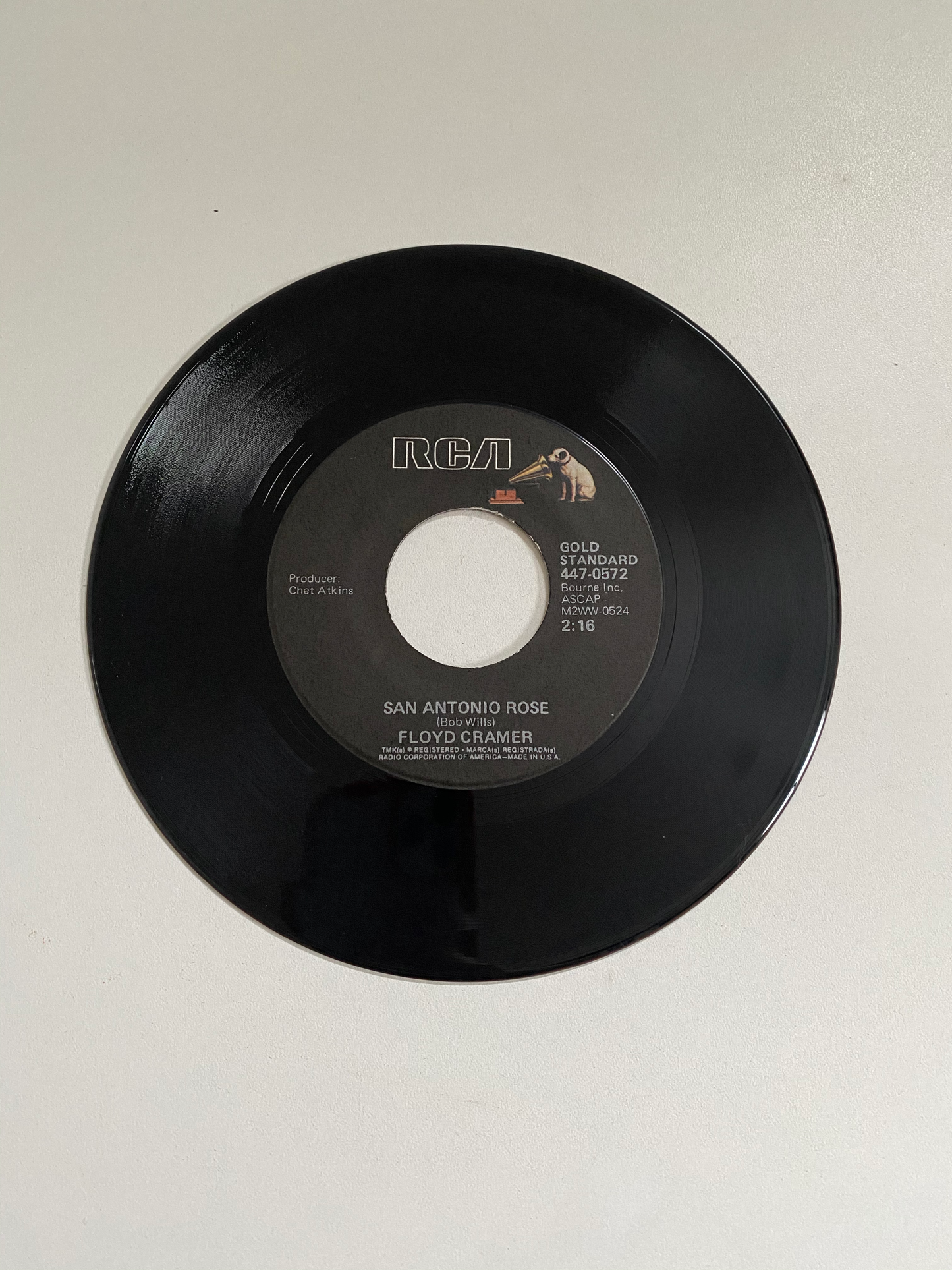 Floyd Cramer - Last Date | 45 The Vintedge Co.