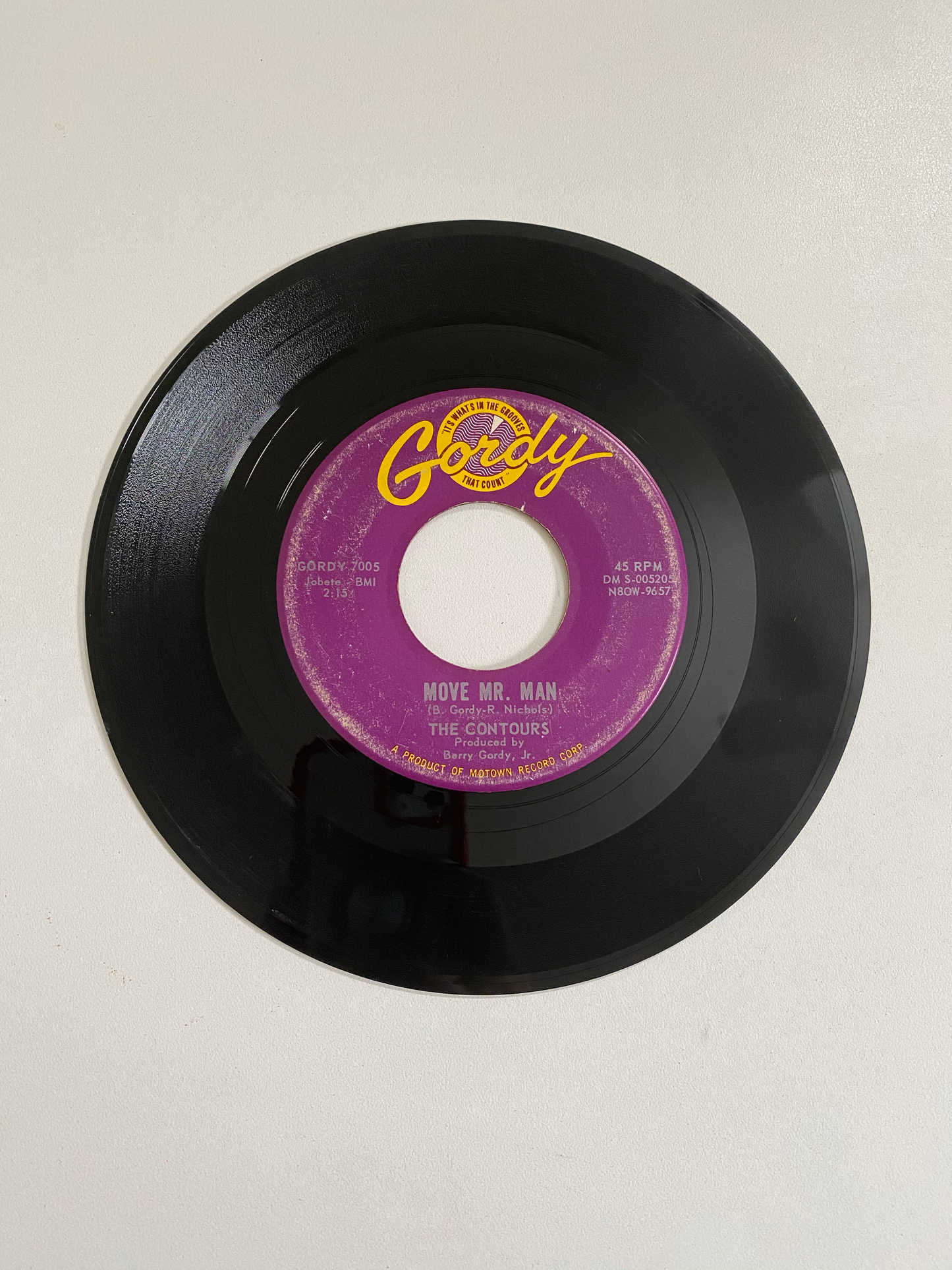 Contours, The - Do You Love Me | 45 The Vintedge Co.