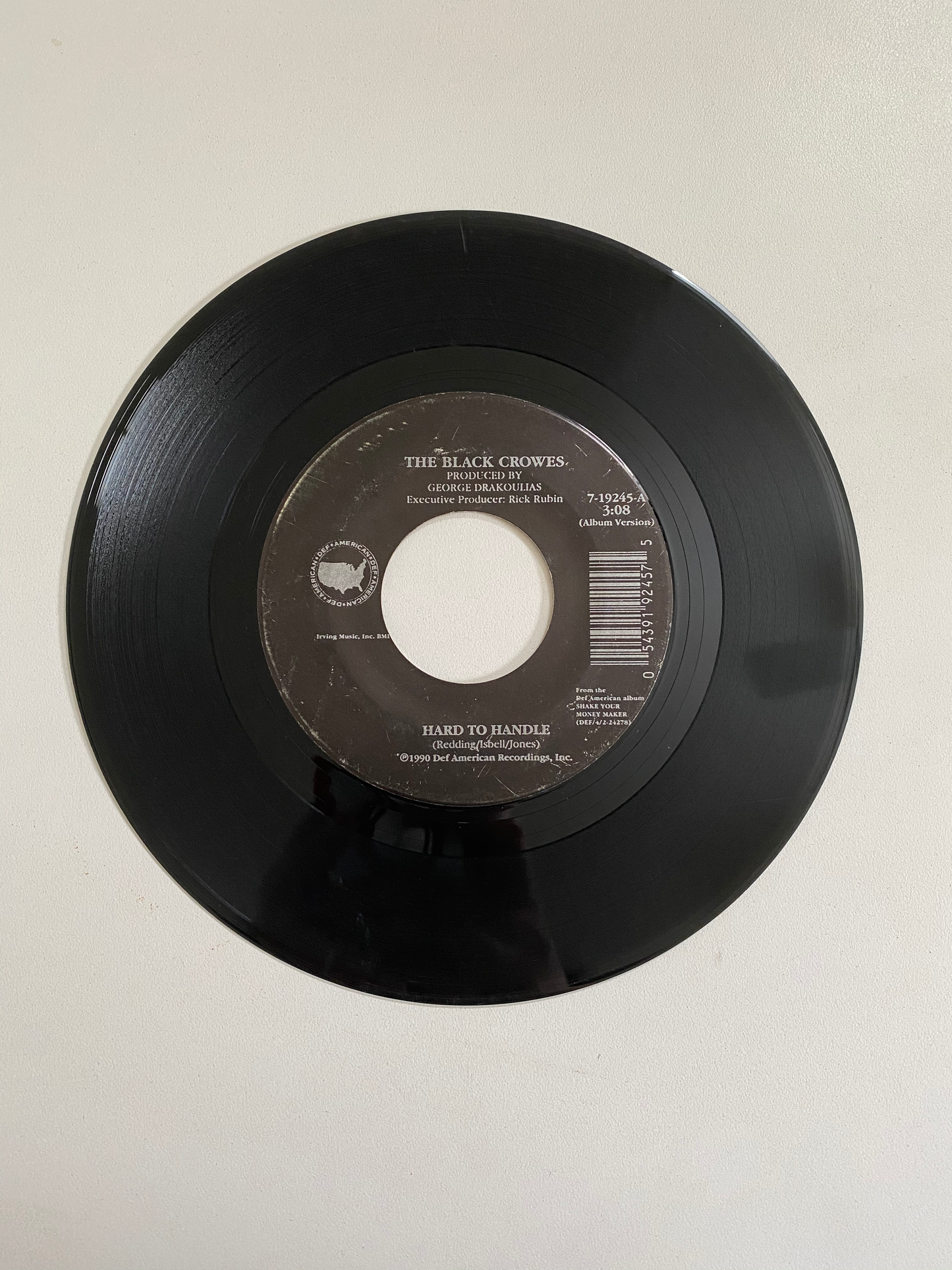Black Crowes, The - Hard to Handle | 45 The Vintedge Co.
