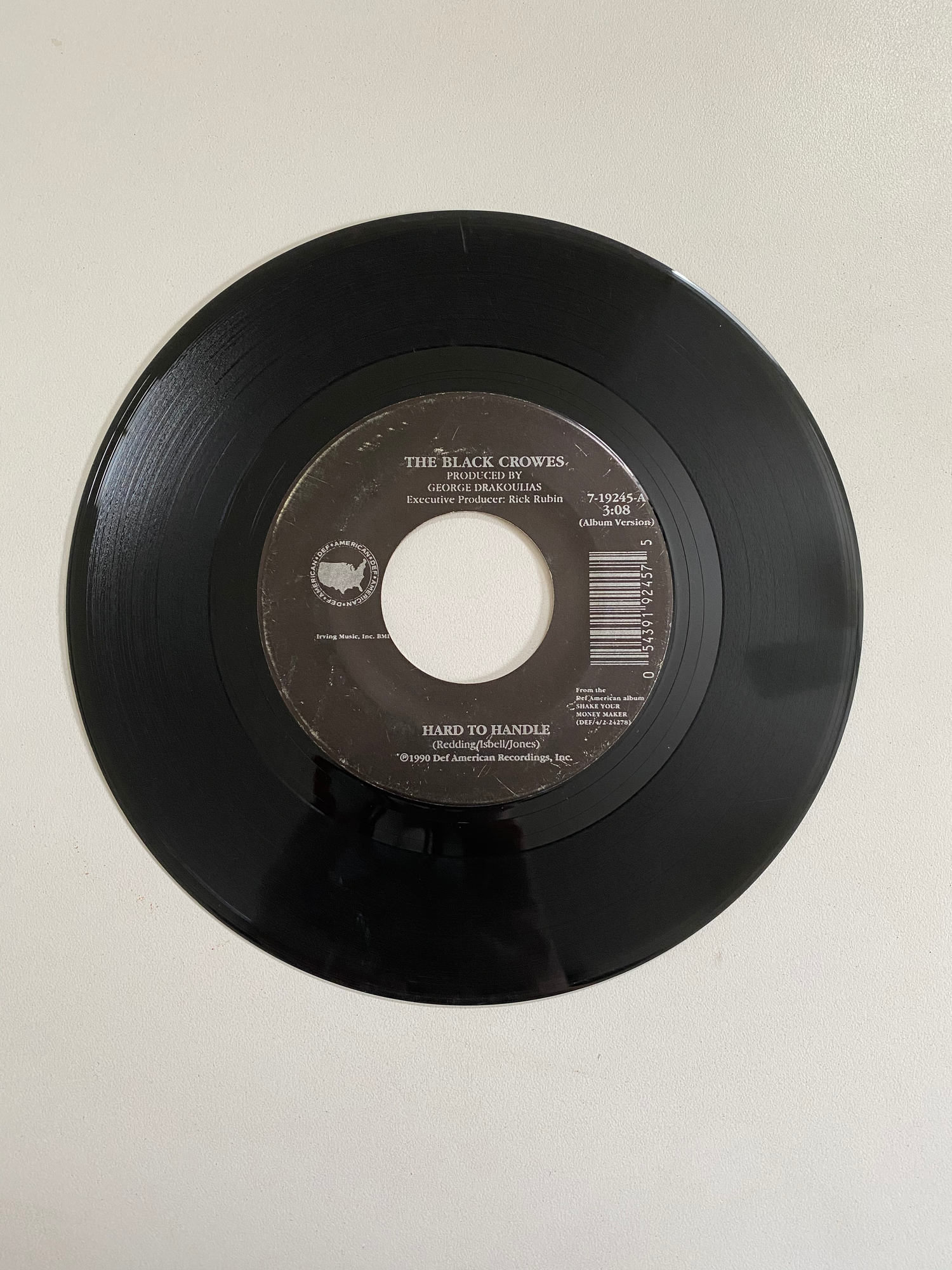 Black Crowes, The - Hard to Handle | 45 The Vintedge Co.