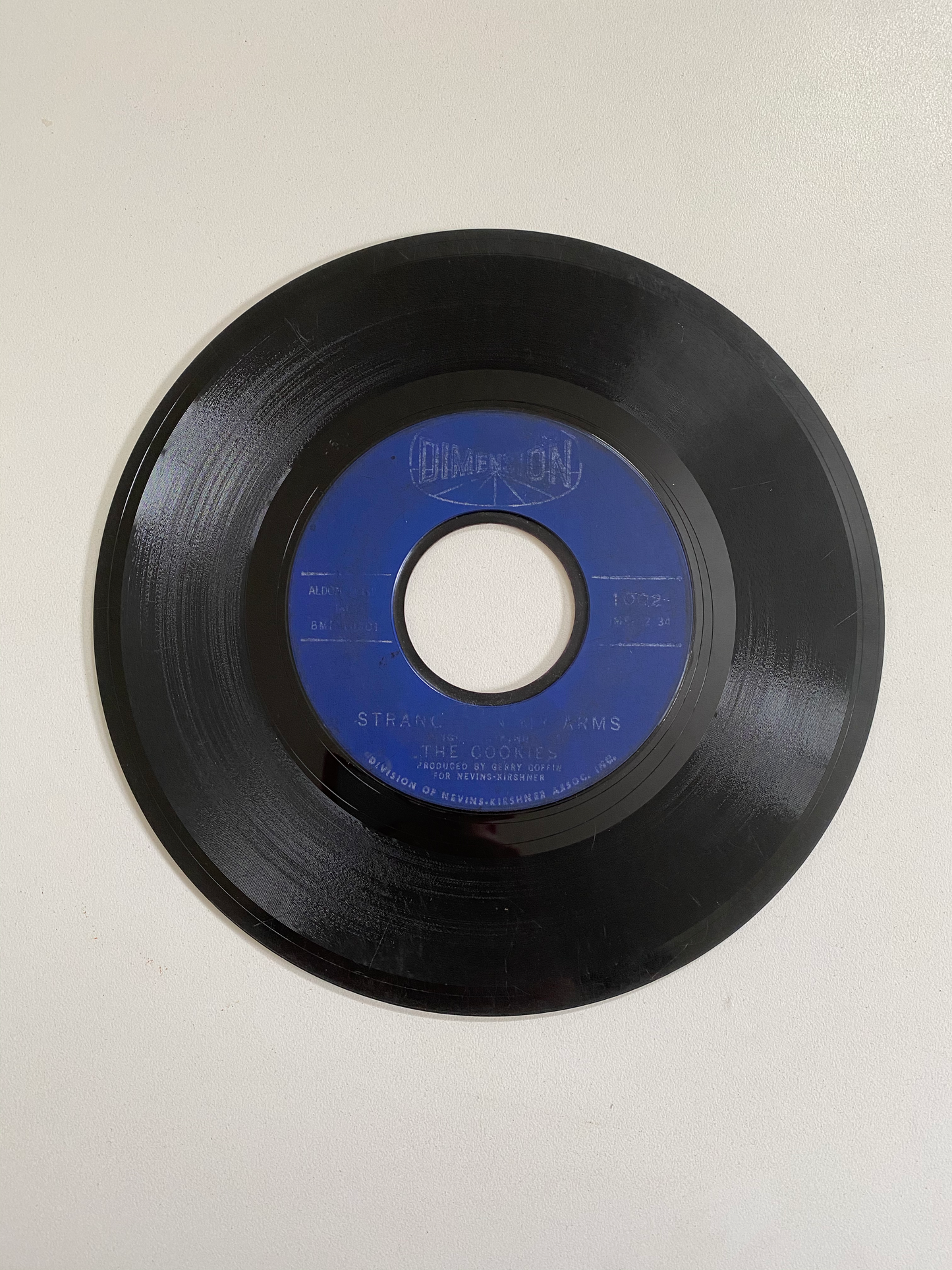 Cookies, The - Stranger In My Arms | 45 The Vintedge Co.