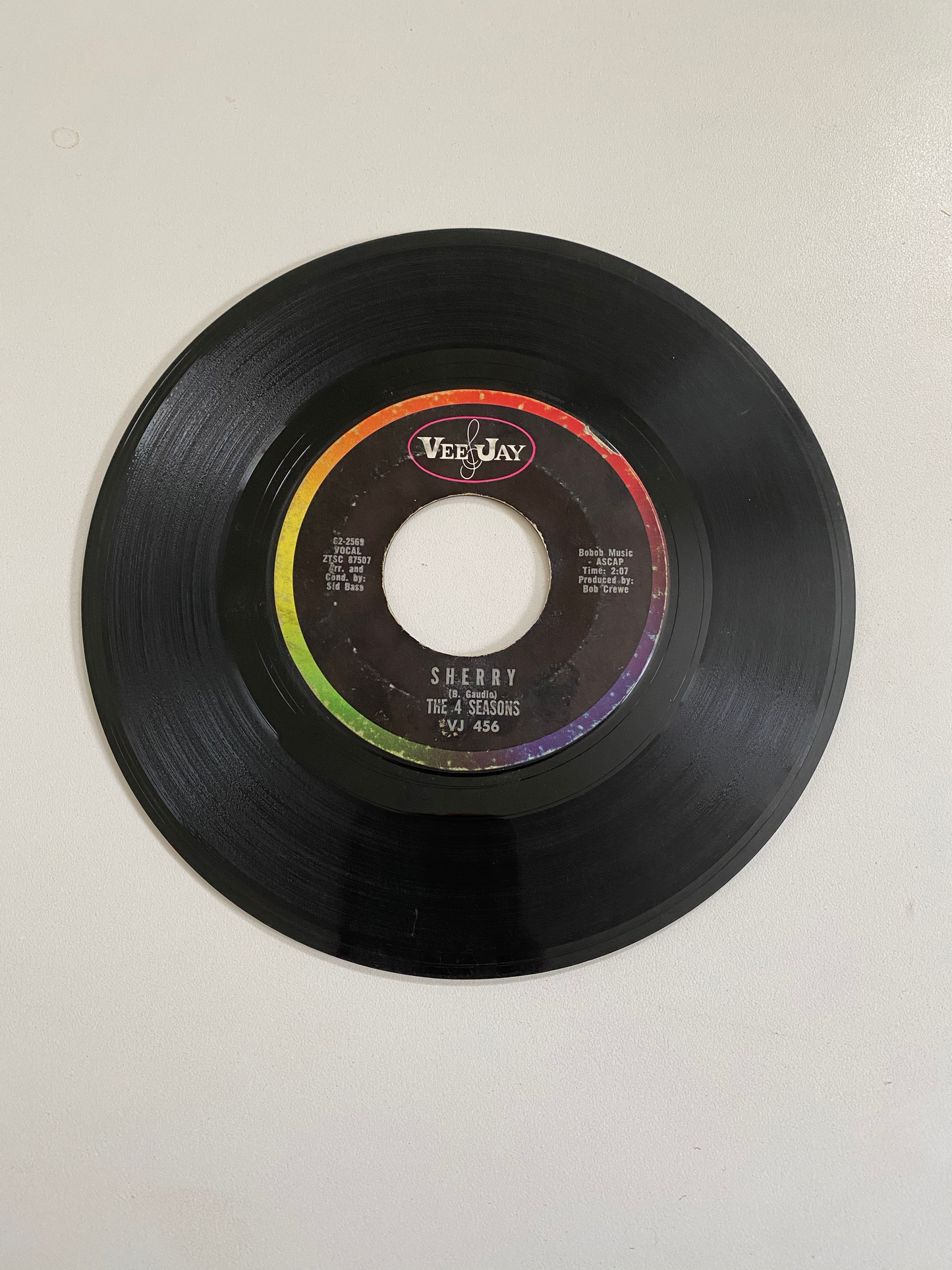 4 Seasons, The - I've Cried Before | 45 The Vintedge Co.