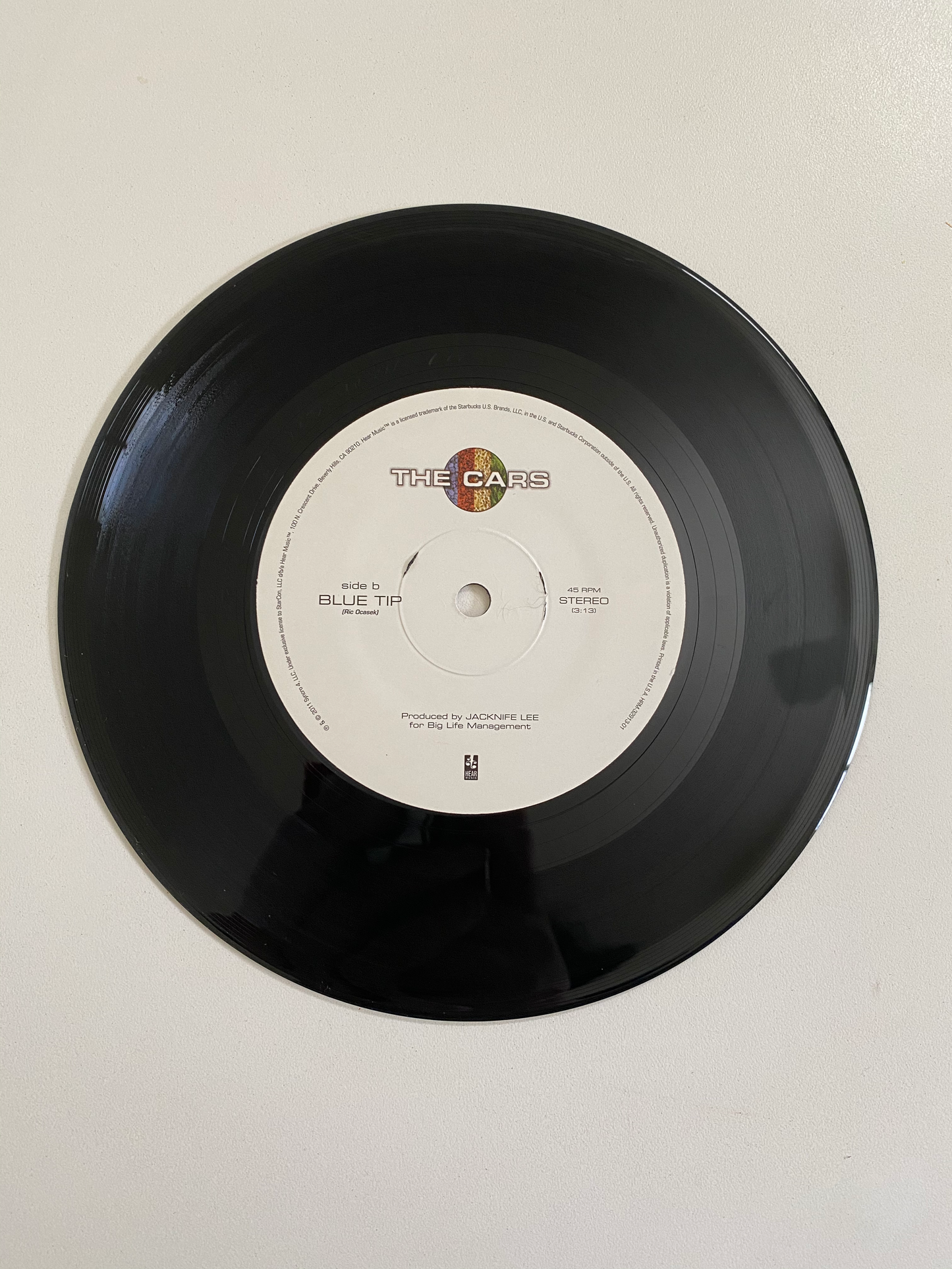 Cars, The - Sad Song | 45 The Vintedge Co.