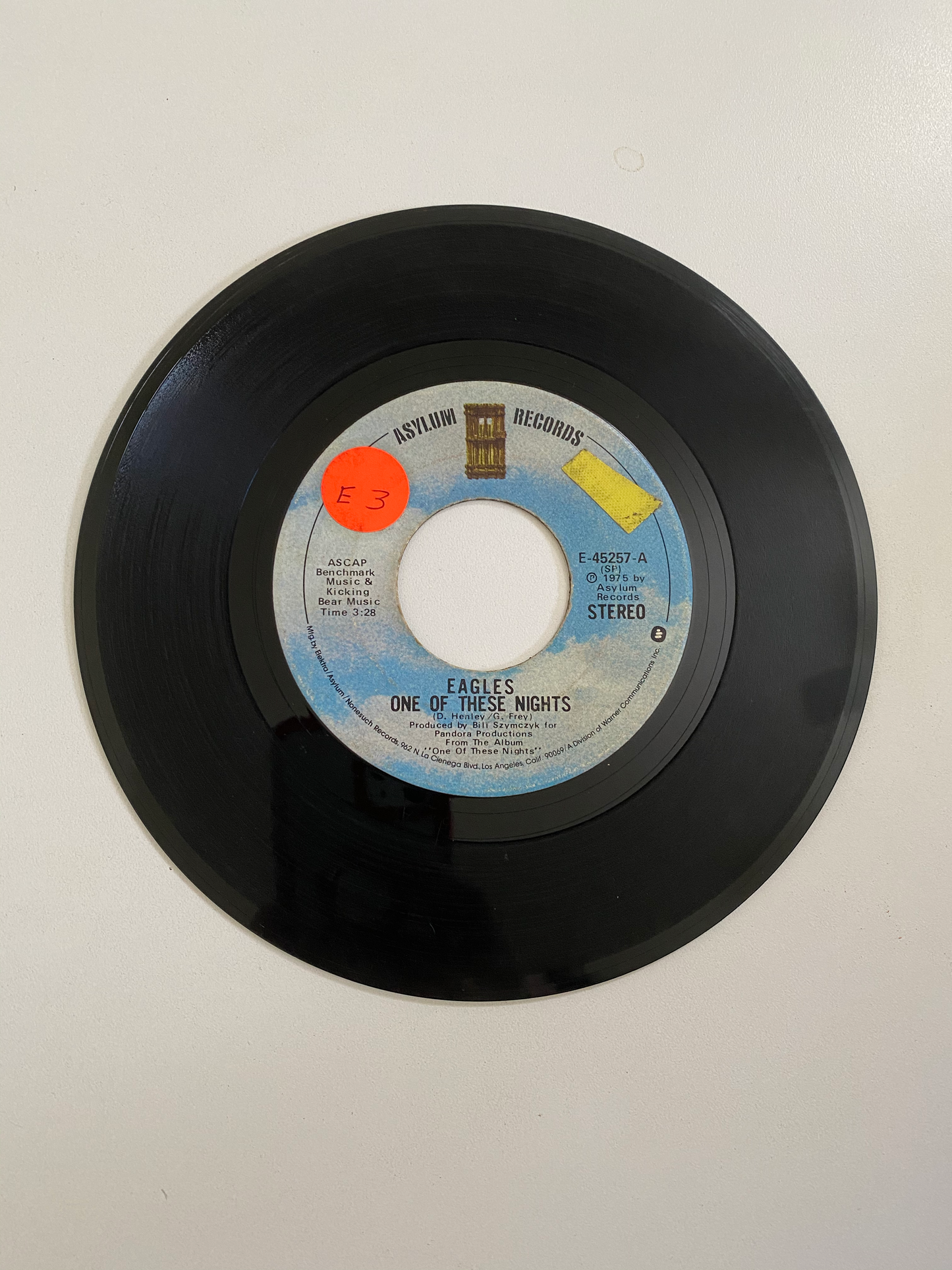 Eagles - One of These Nights | 45 The Vintedge Co.