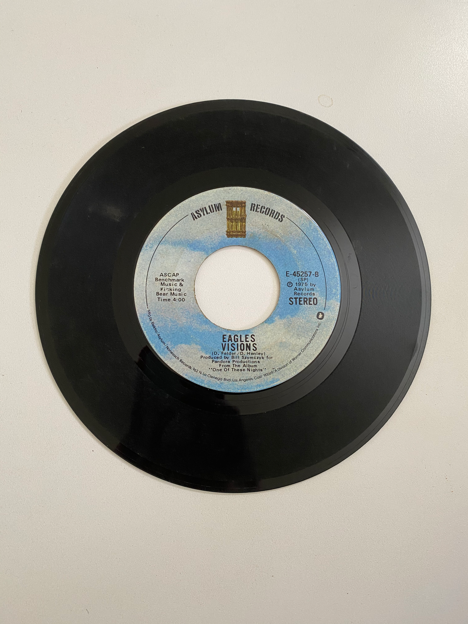 Eagles - One of These Nights | 45 The Vintedge Co.