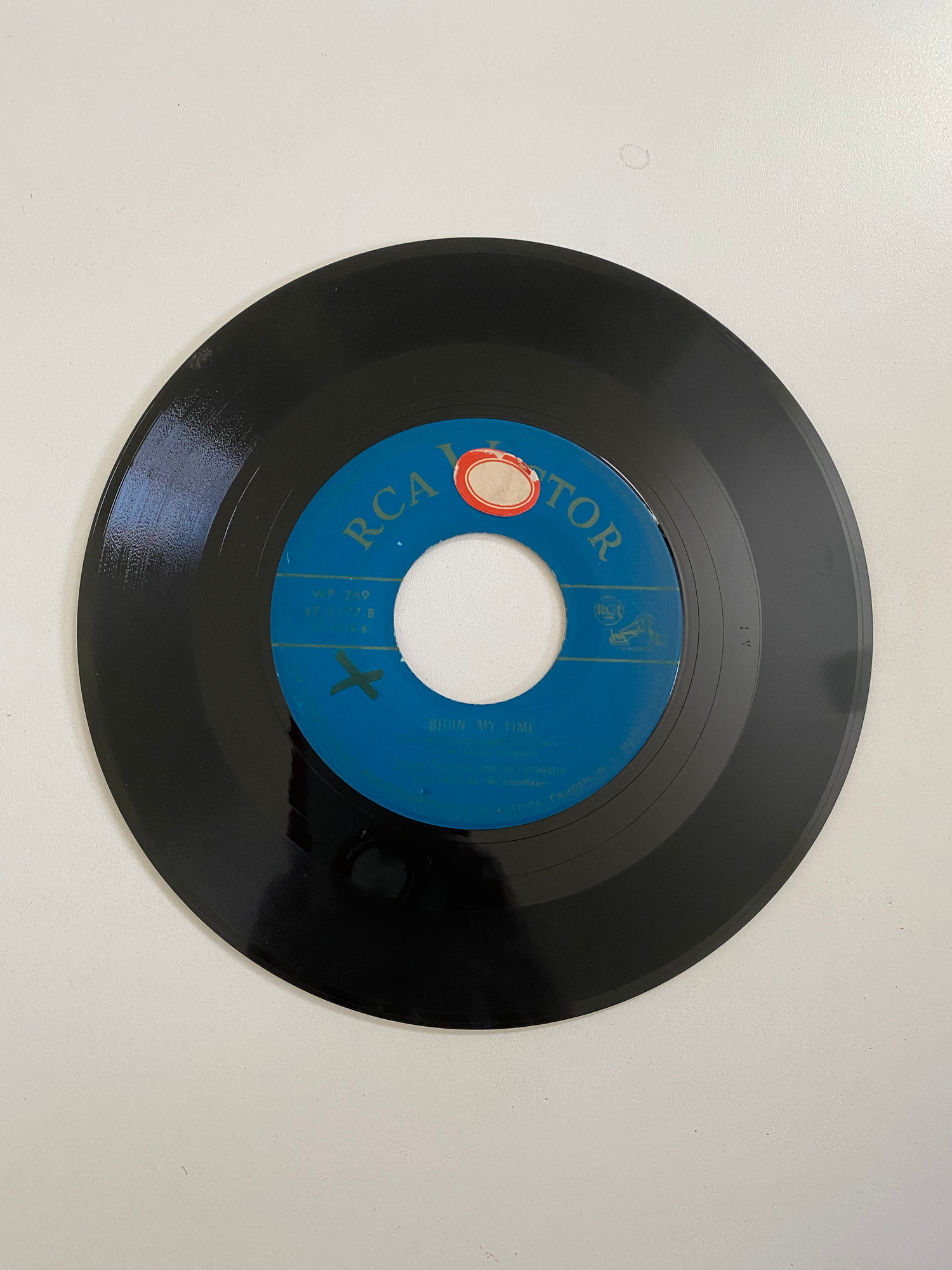 Claude Thornhill and his Orchestra - Oh, Lady Be Good | 45 The Vintedge Co.