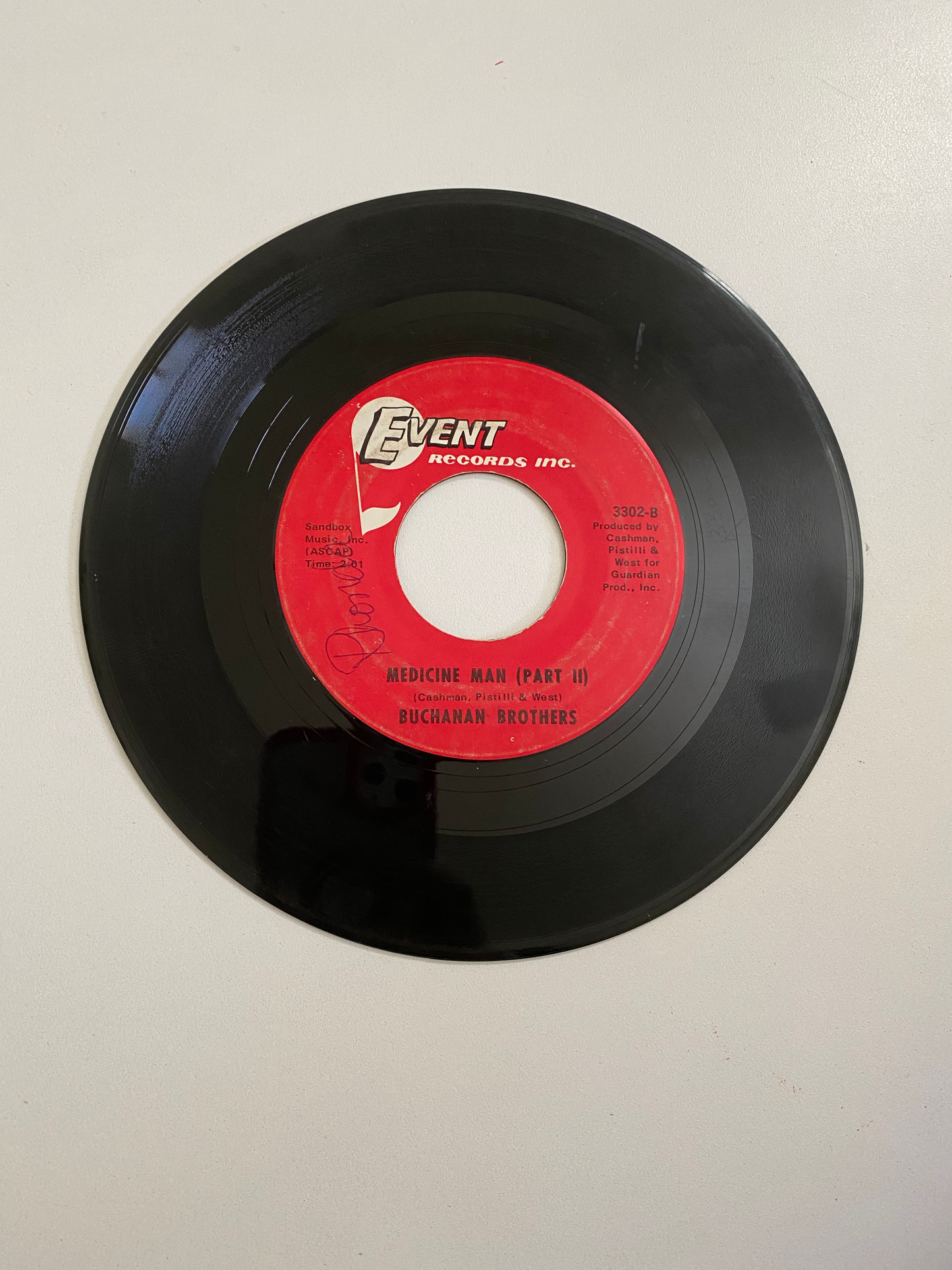 Buchanan Brothers - Medicine Man (Part I) | 45 The Vintedge Co.