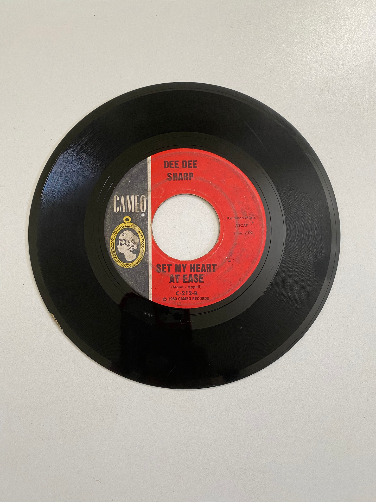 Dee Dee Sharp - Mashed Potato Time | 45 The Vintedge Co.