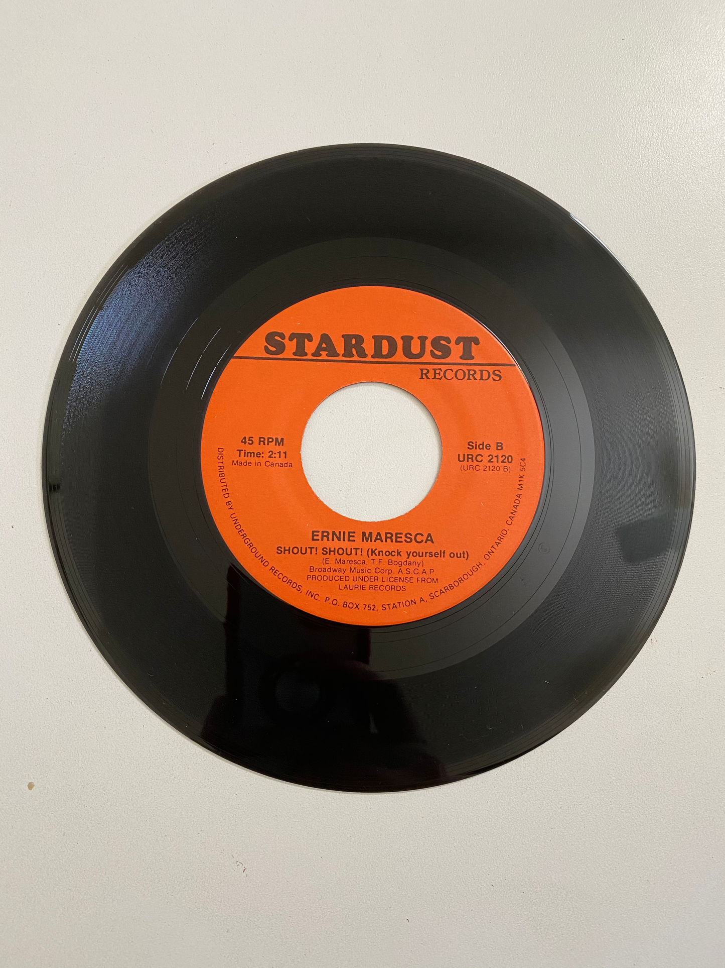 Marcie Blane - Bobby's Girl | 45 The Vintedge Co.