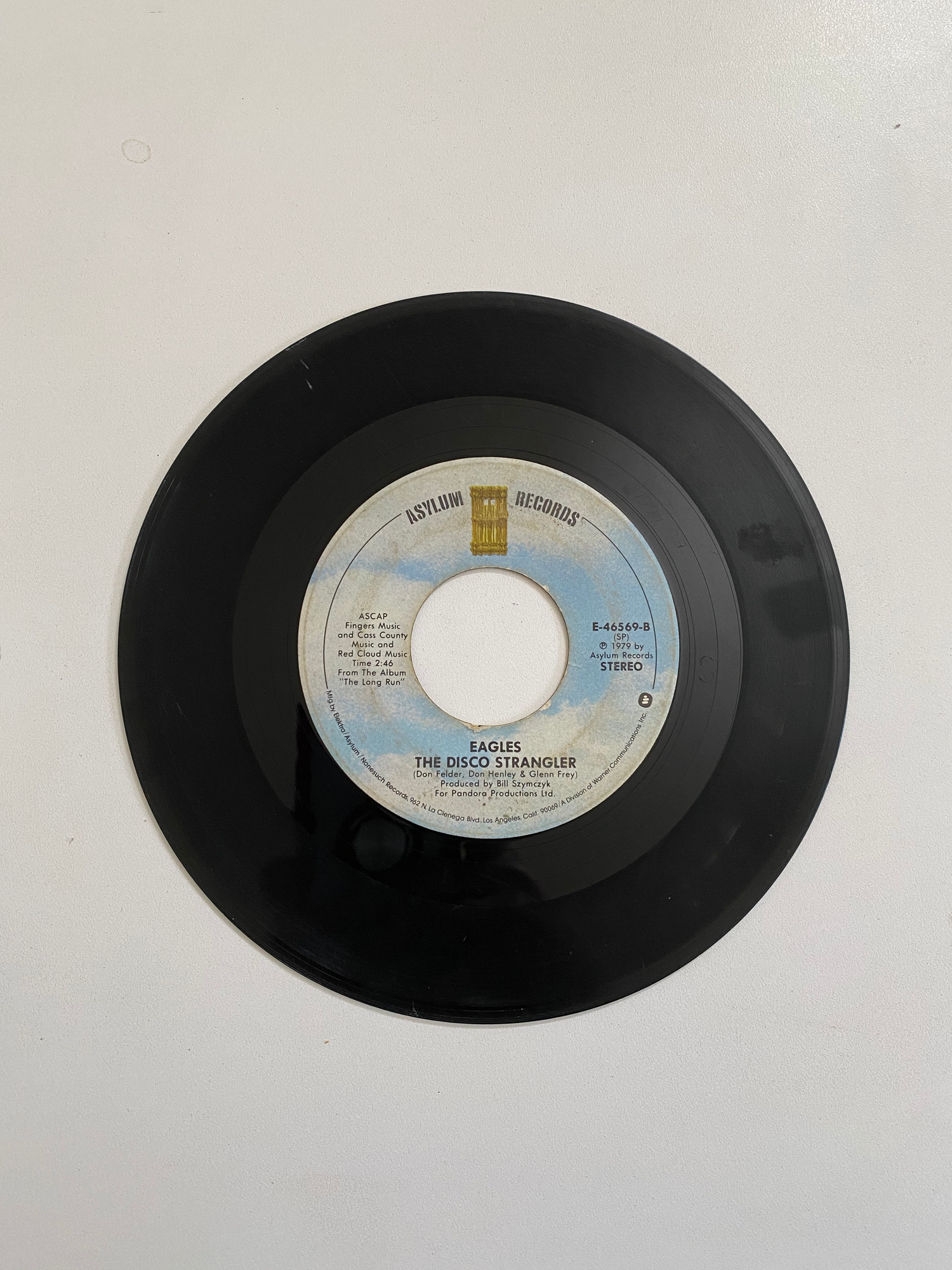 Eagles - The Long Run | 45 The Vintedge Co.