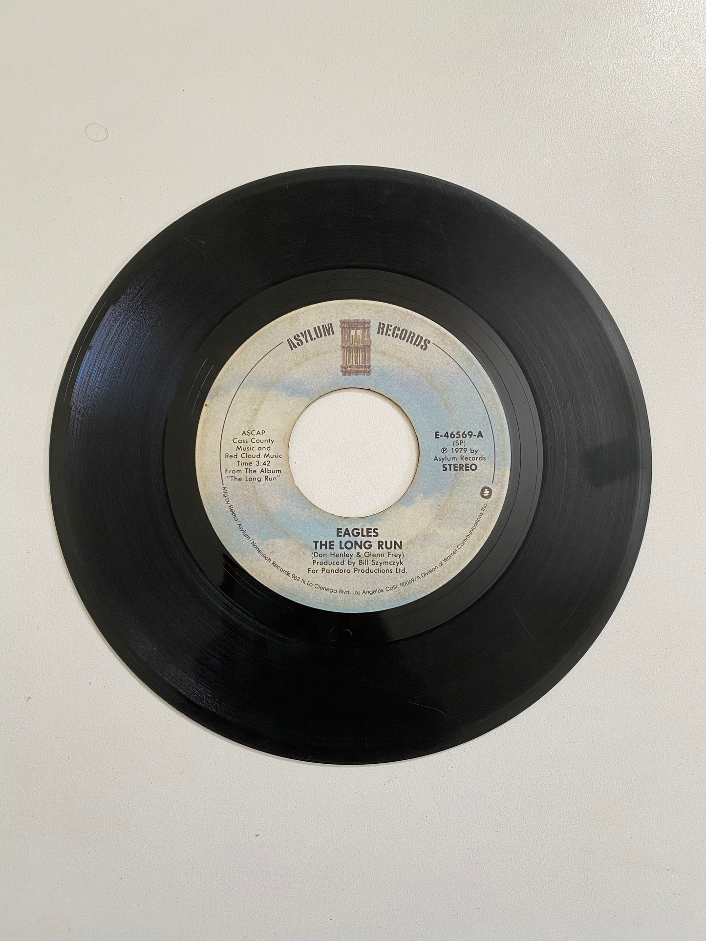 Eagles - The Long Run | 45 The Vintedge Co.