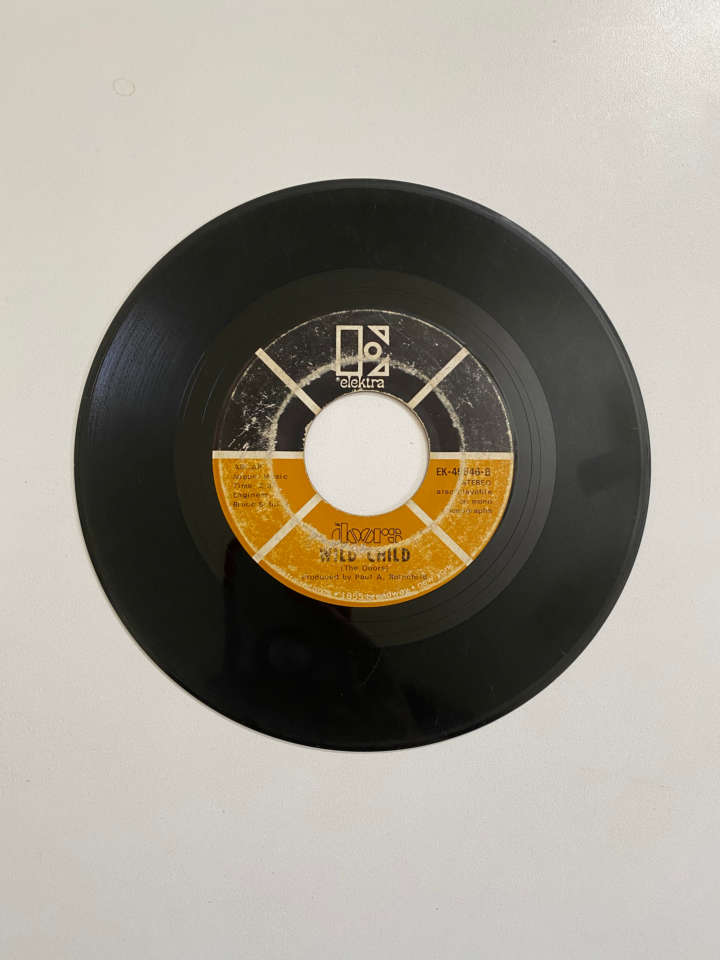 Doors, The - Touch Me | 45 The Vintedge Co.