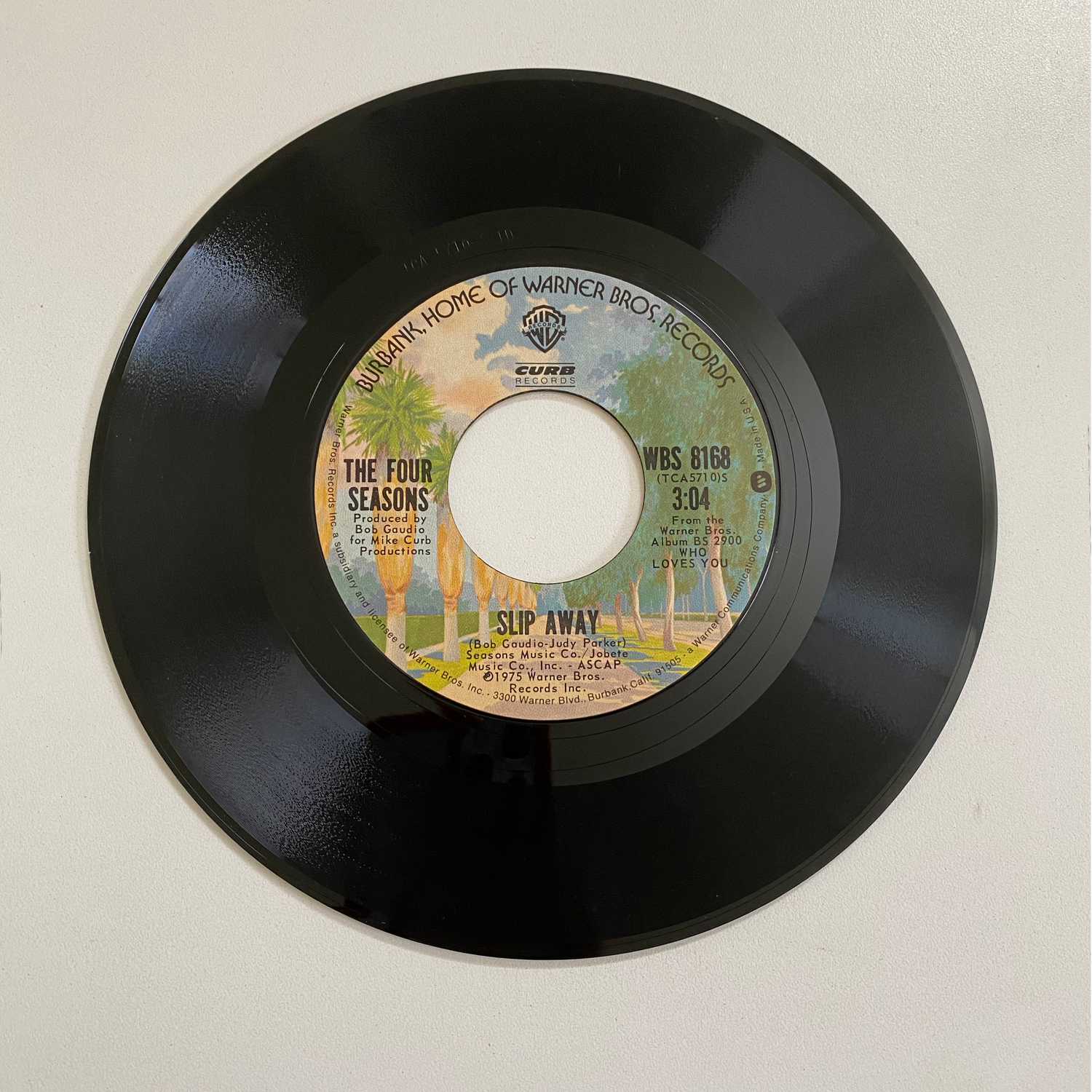 4 Seasons, The - December, 1963 (Oh, What a Night) | 45 The Vintedge Co.