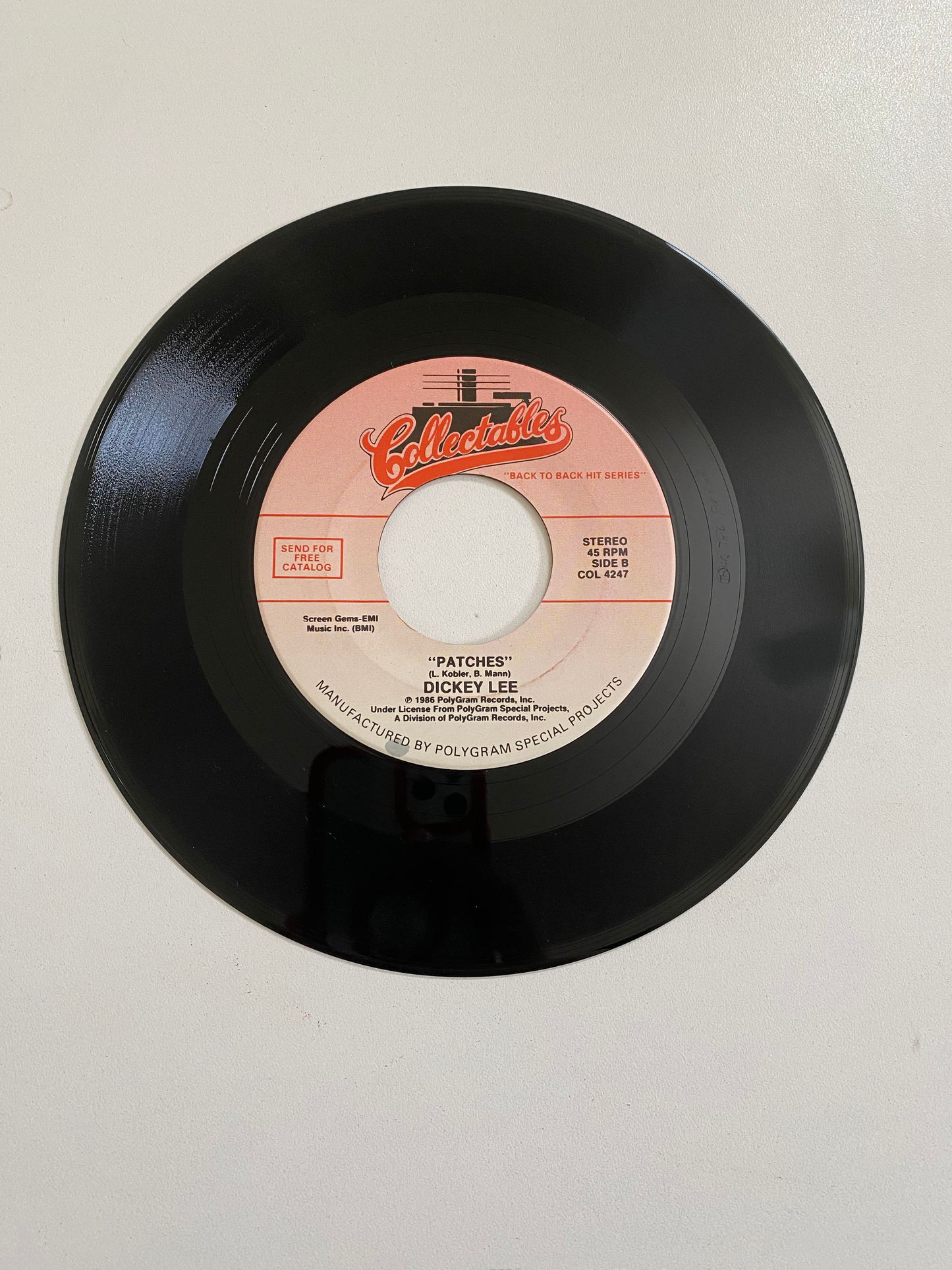 Angels, The - My Boyfriend's Back | 45 The Vintedge Co.