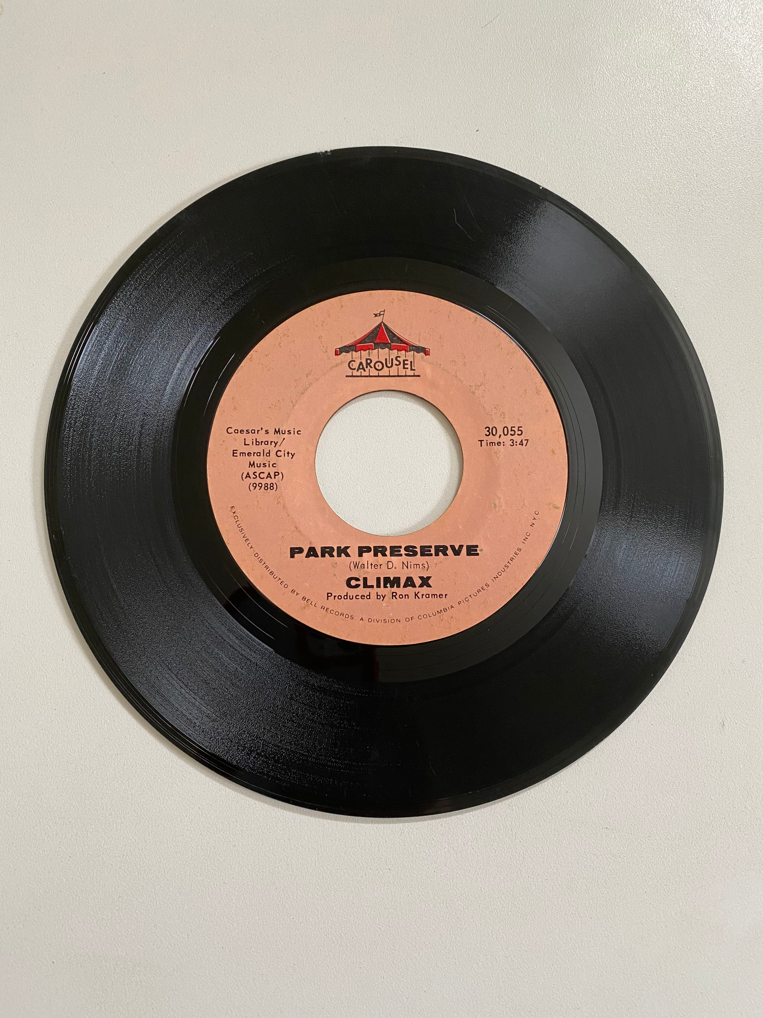 Climax - Precious and Few | 45 The Vintedge Co.