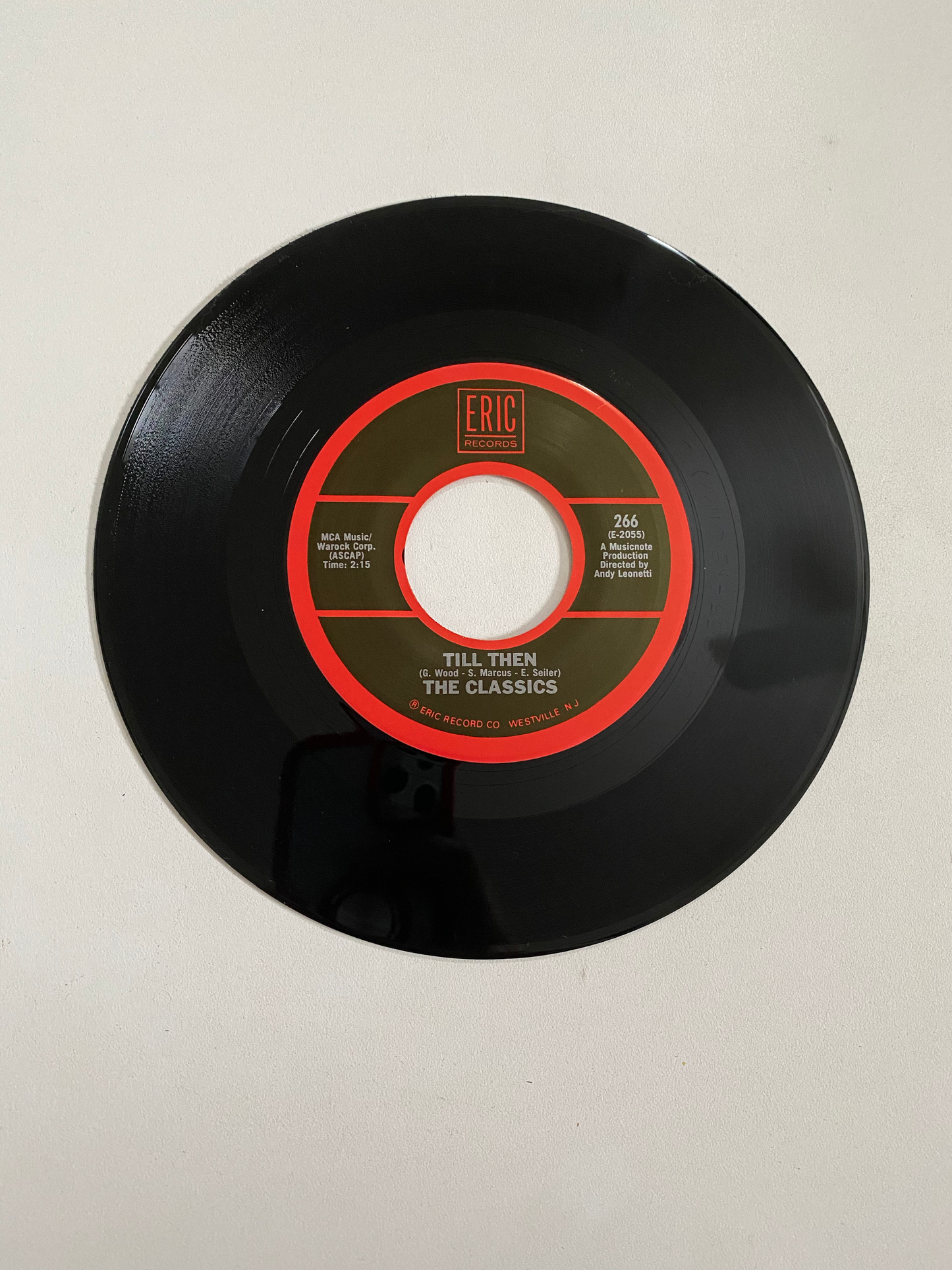 Classics, The - Till Then | 45 The Vintedge Co.