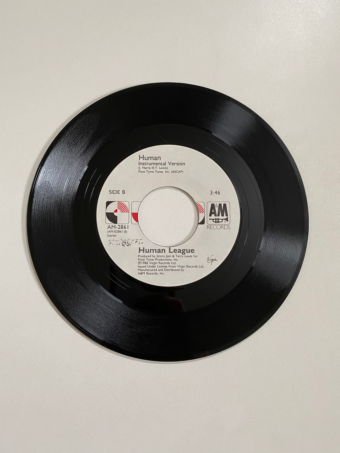 Human League - Human | 45 The Vintedge Co.