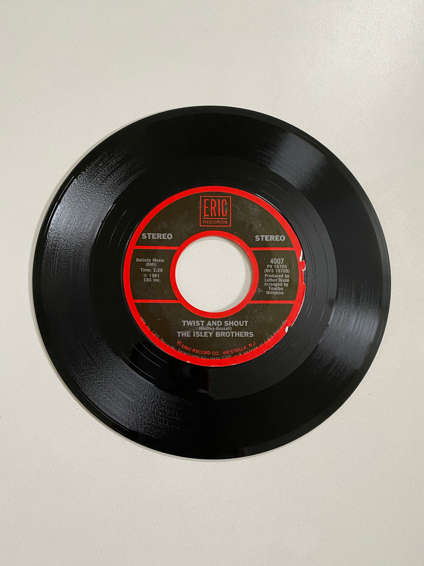 Kingsmen - Louie, Louie | 45 The Vintedge Co.