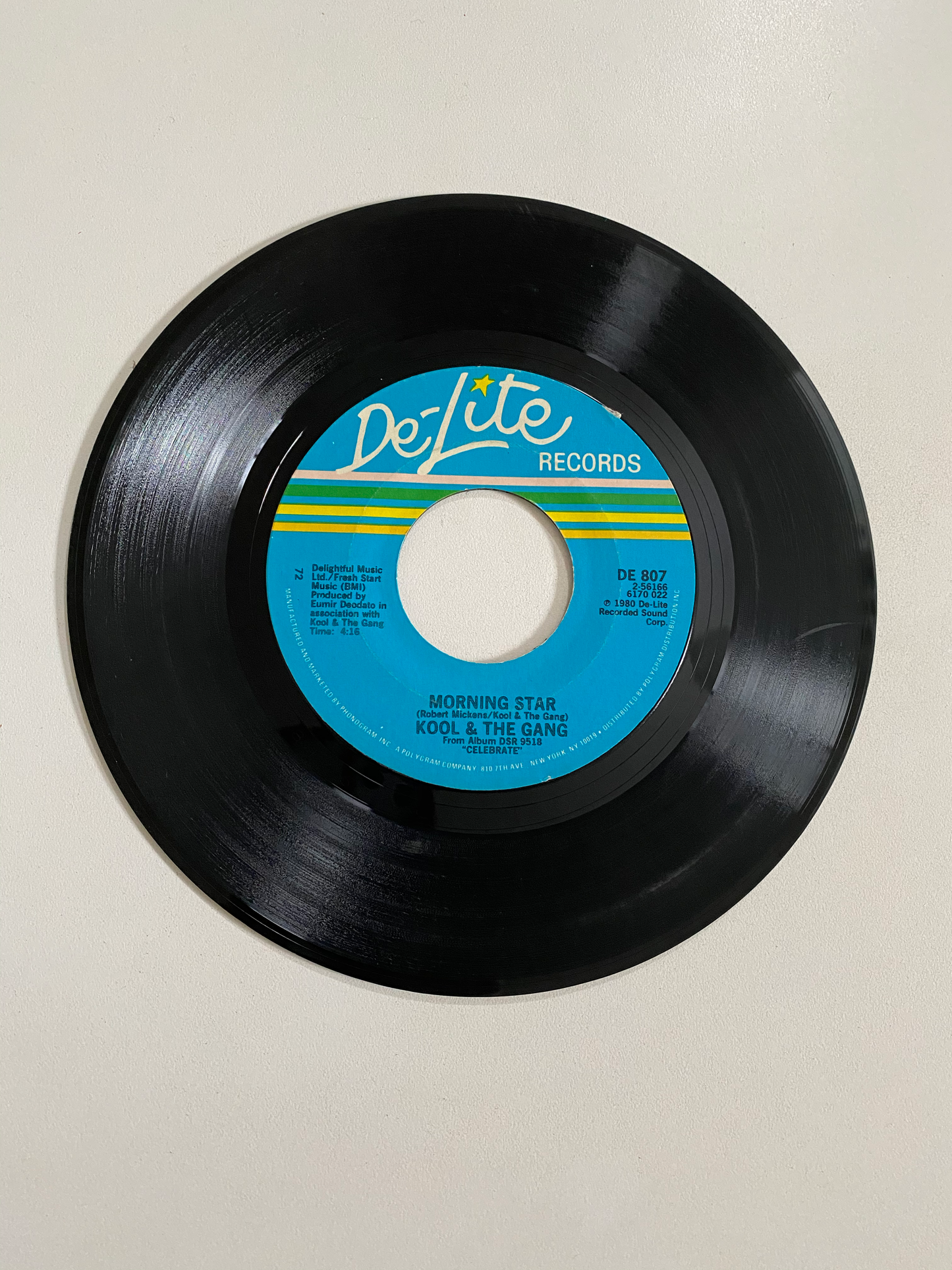 Kool & The Gang - Celebration | 45 The Vintedge Co.