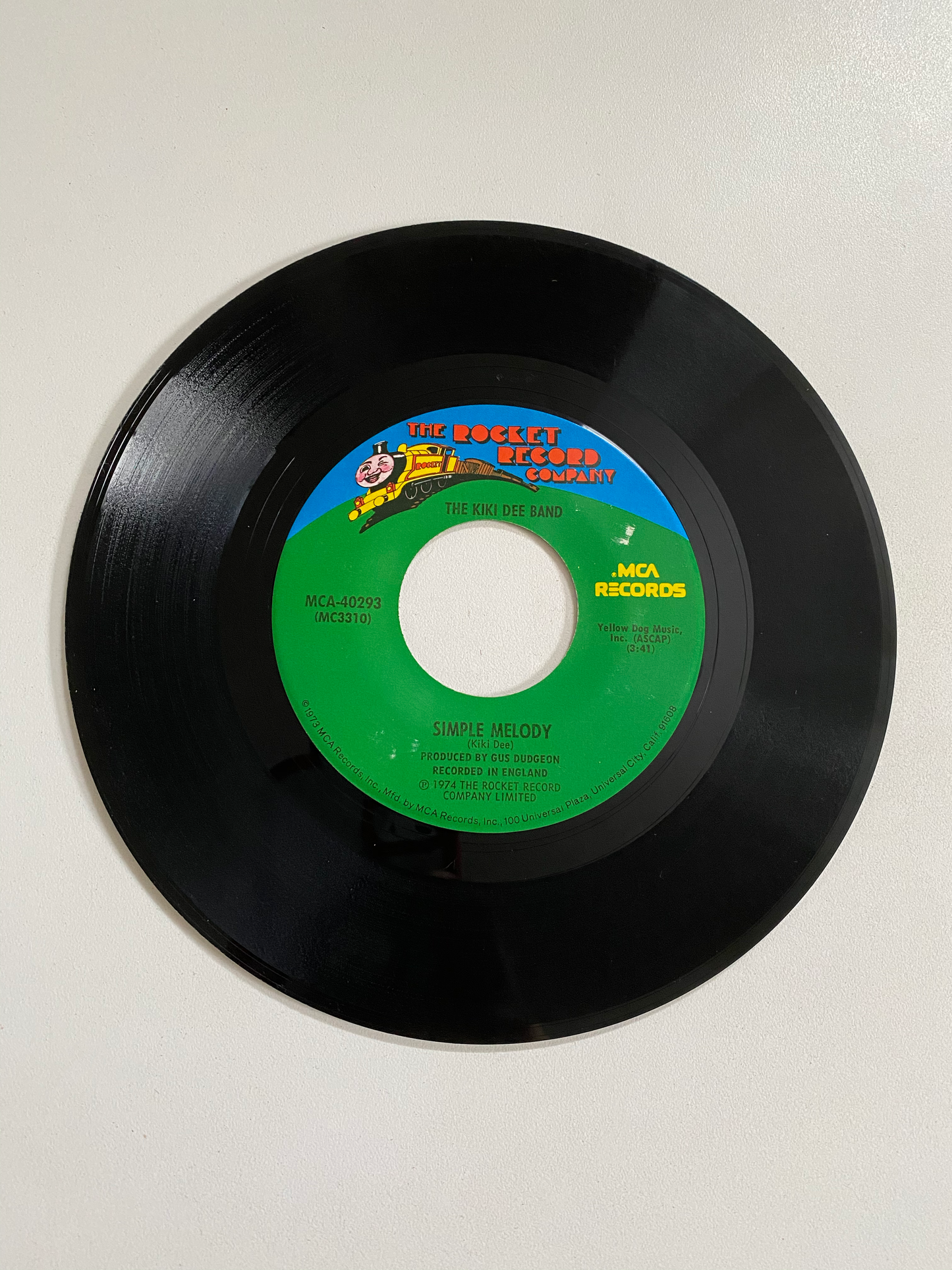 Kiki Dee Band, The - I've Got The Music In Me | 45 The Vintedge Co.