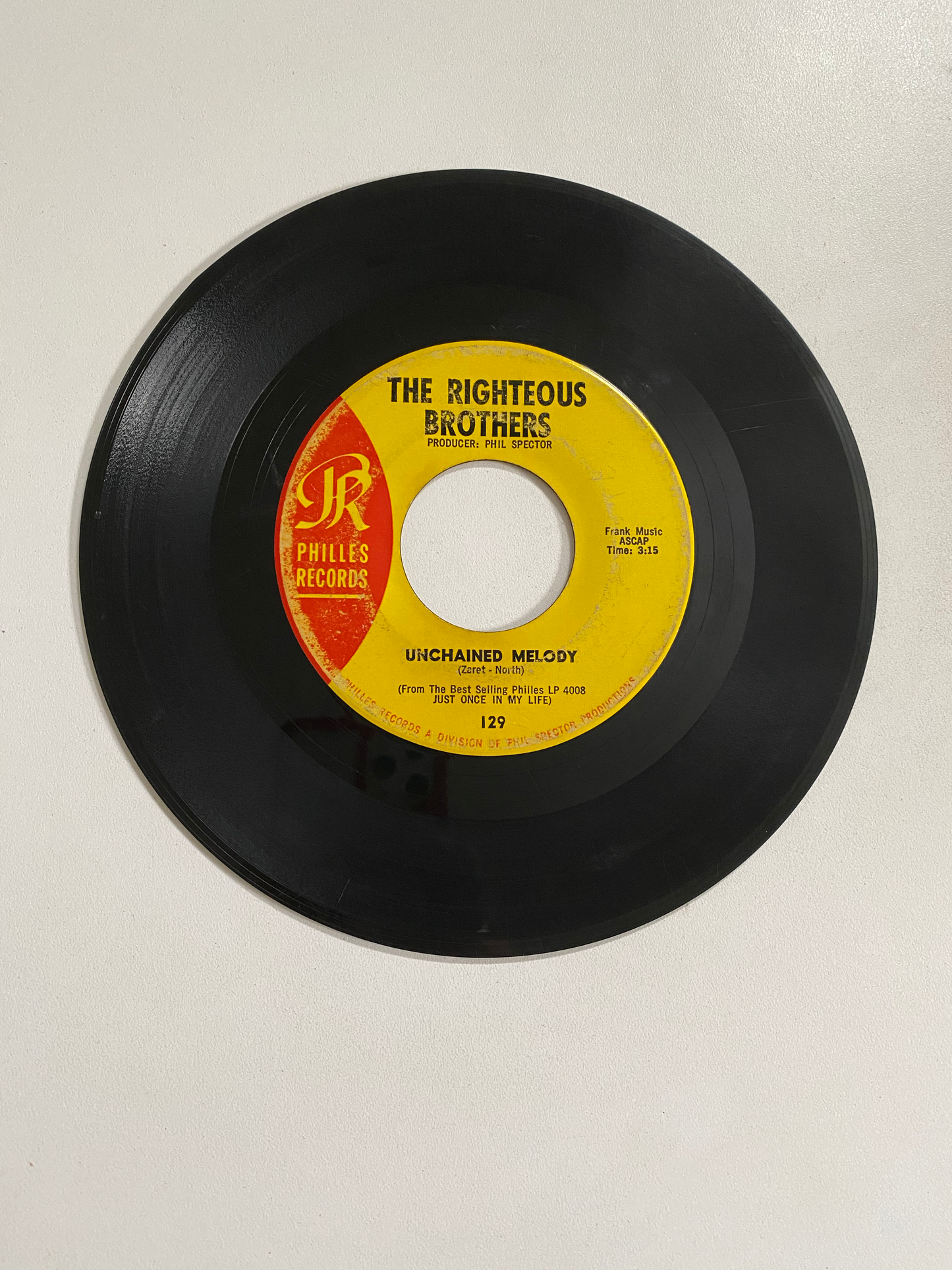 Righteous Brothers, The - Hung on You | 45 The Vintedge Co.