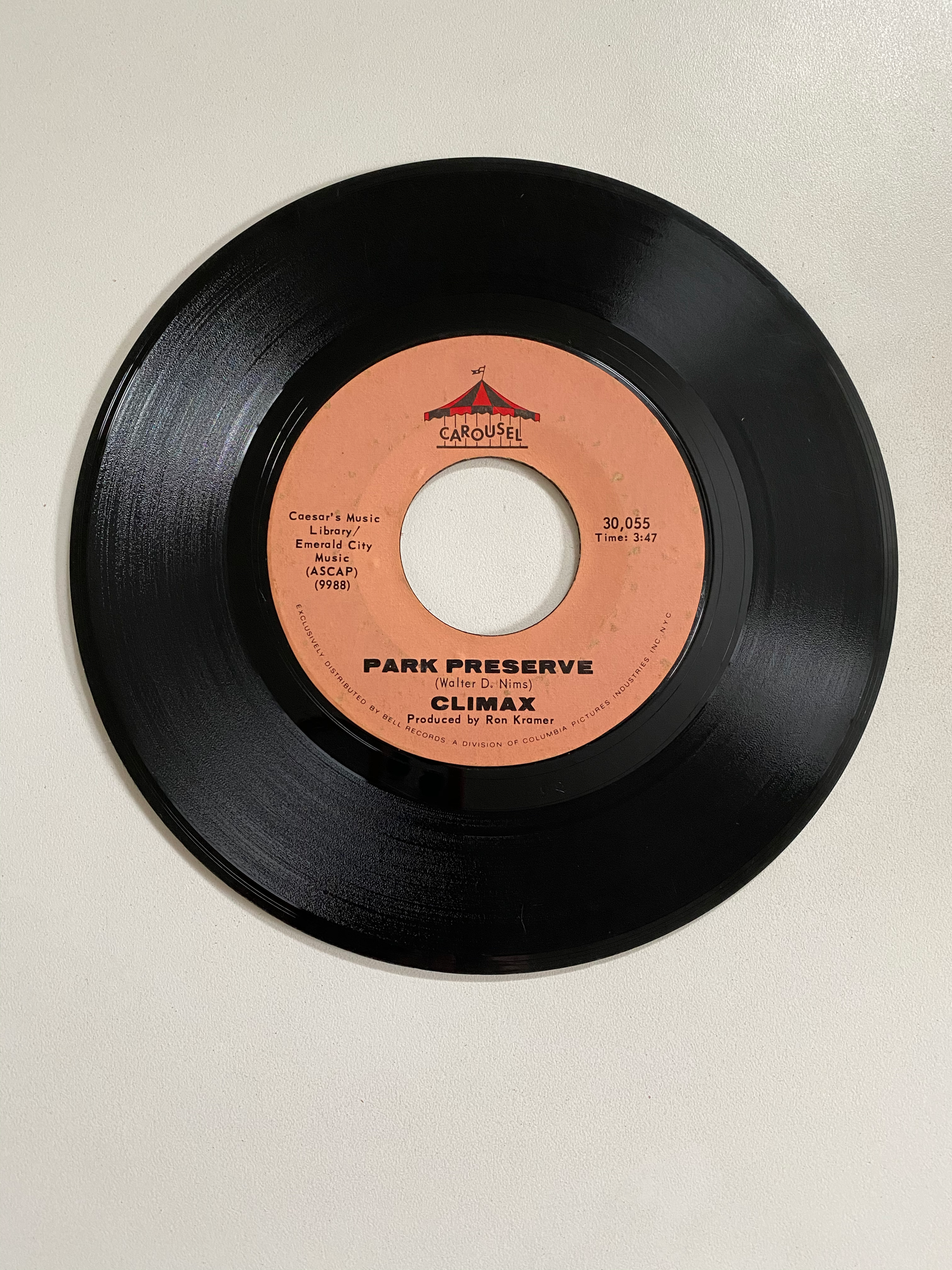 Climax - Precious and Few | 45 The Vintedge Co.