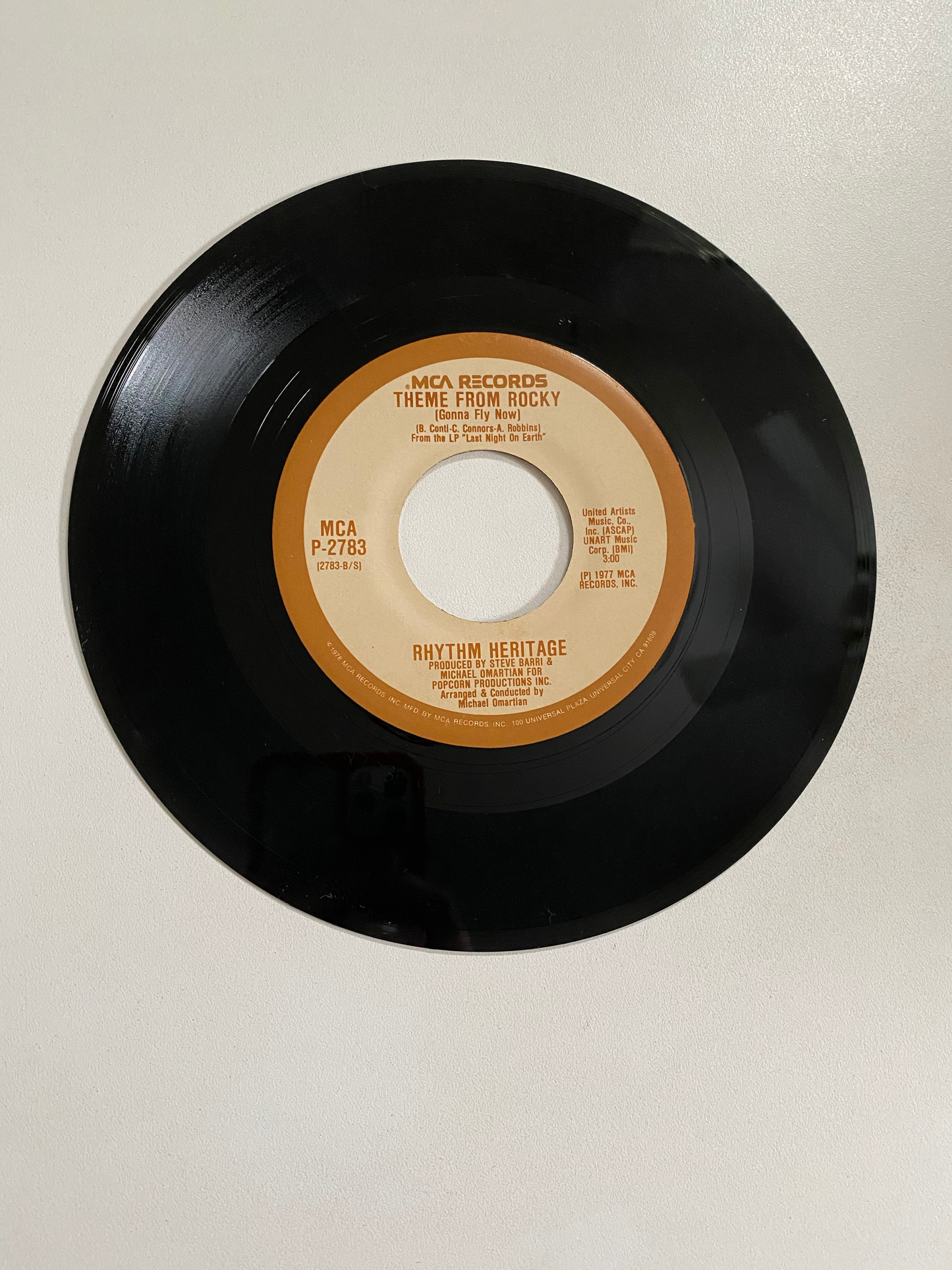 Rhythm Heritage - Theme from S.W.A.T. | 45 The Vintedge Co.