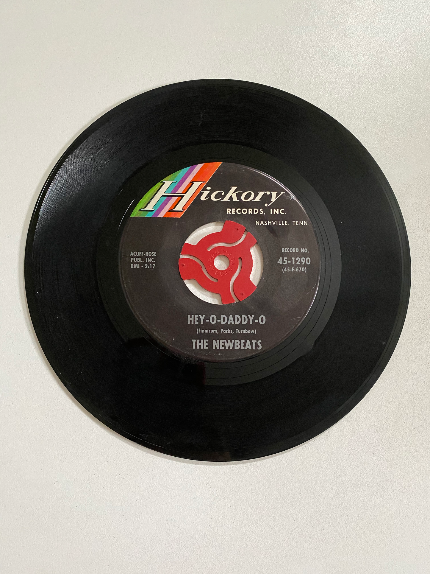 Newbeats, The - Break Away (From That Boy) | 45 The Vintedge Co.