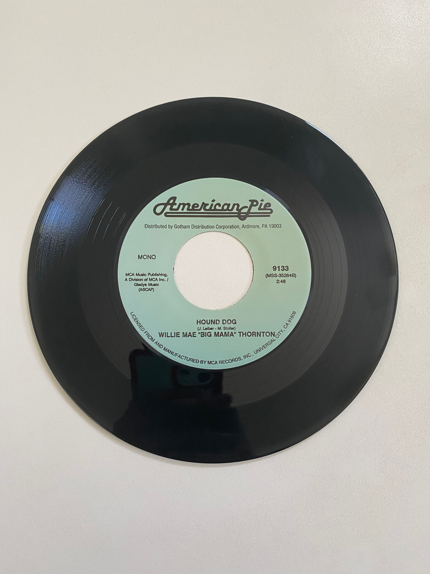 Little Junior Parker - Sweet Home Chicago | 45 The Vintedge Co.