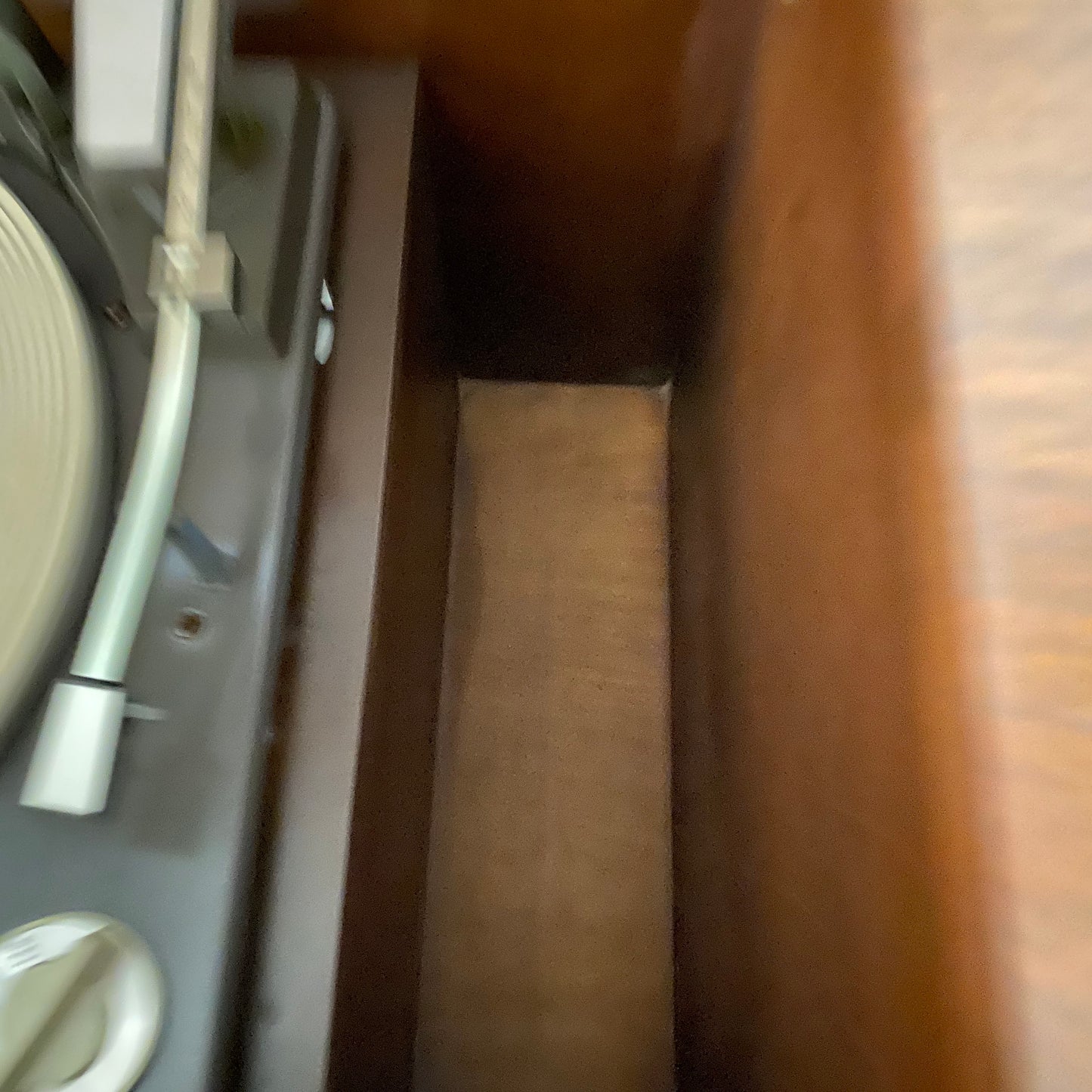 **SOLD OUT**  ADMIRAL Stereo Console 60s Vintage Record Player AM FM Bluetooth Alexa The Vintedge Co.
