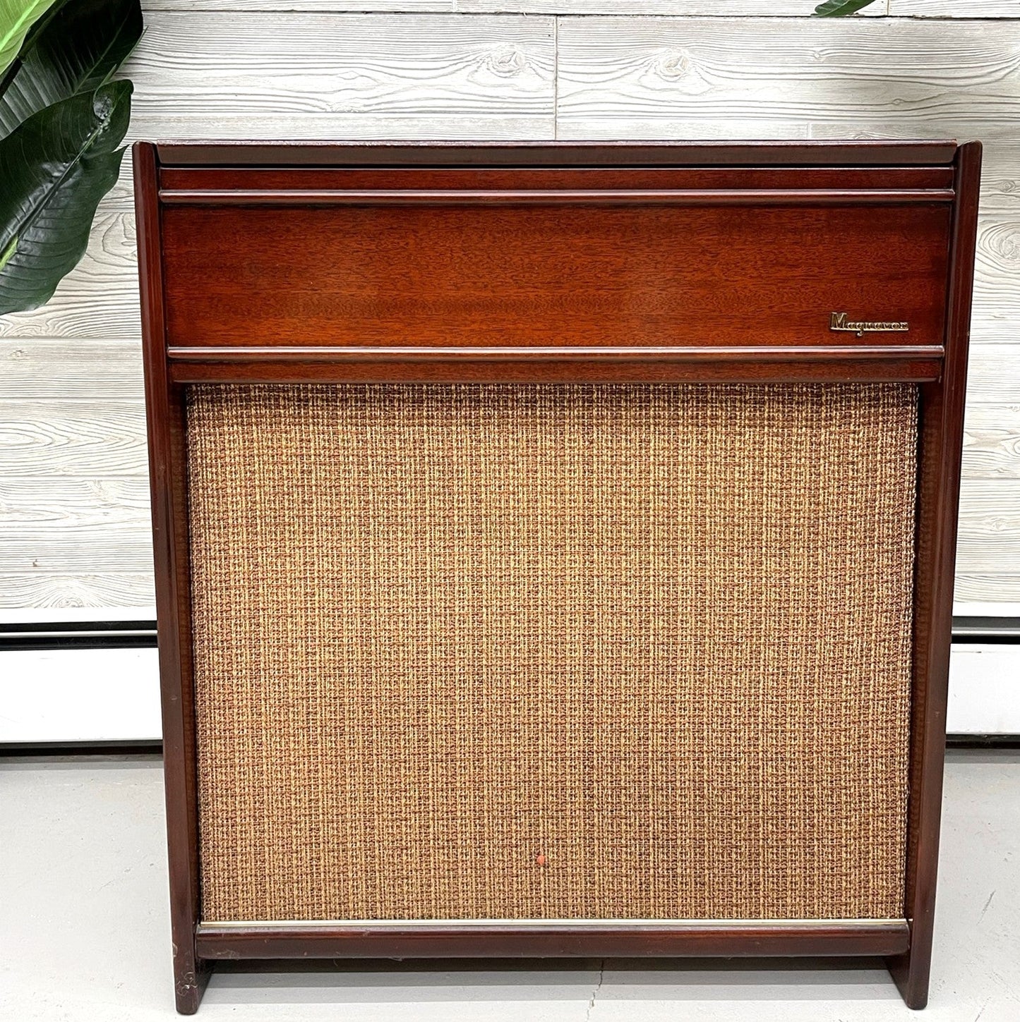 CUSTOM ORDER: MAGNAVOX HiFi Record Player Changer The Vintedge Co.