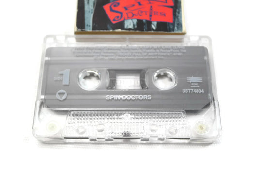 SPIN DOCTORS - Vintage Cassette Tape - TWO PRINCES The Vintedge Co.