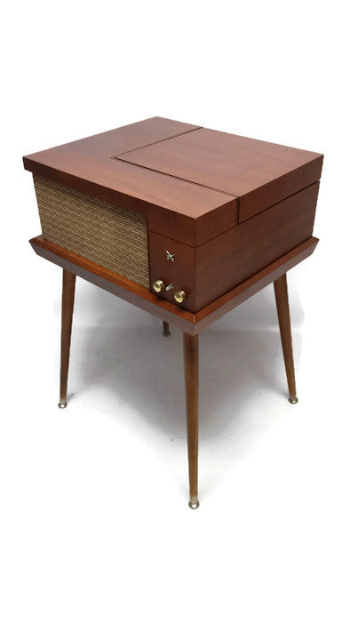 **SOLD OUT*** VOICE OF MUSIC High Fidelity Mono Stereo Record Player Changer The Vintedge Co.