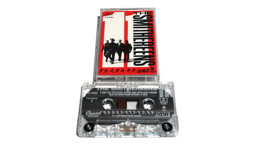 THE SMITHEREENS - Vintage Cassette Tape - 11 The Vintedge Co.