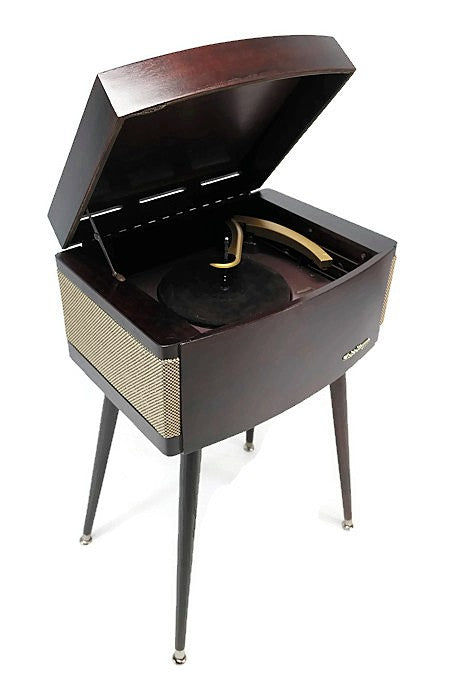 **SOLD OUT** COLUMBIA 360 High Fidelity Small Record Player Changer - Bluetooth The Vintedge Co.