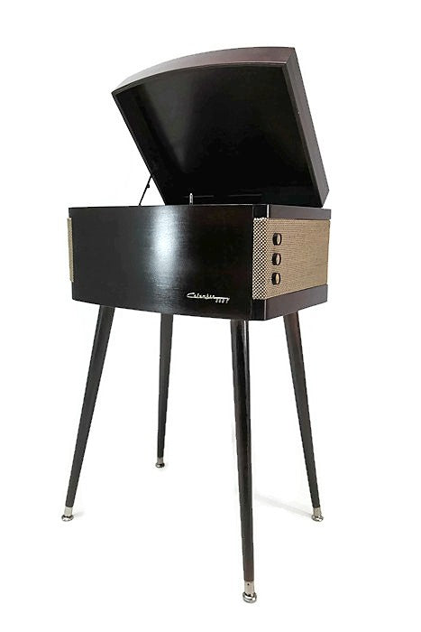 **SOLD OUT** COLUMBIA 360 High Fidelity Small Record Player Changer - Bluetooth The Vintedge Co.