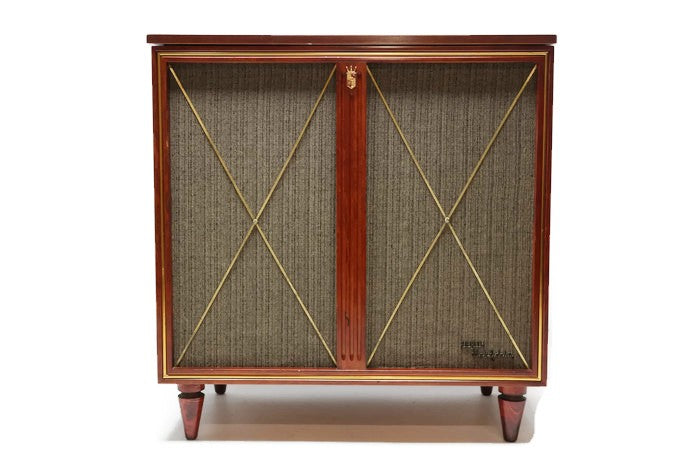 **SOLD OUT** ZENITH High Fidelity Console Record Player Changer - Bluetooth The Vintedge Co.