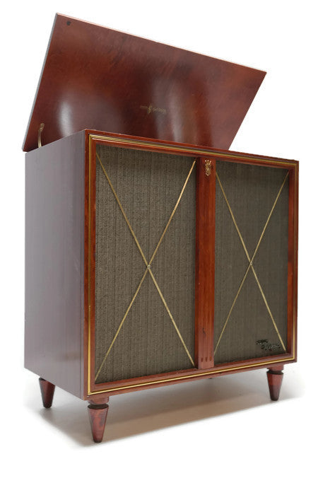**SOLD OUT** ZENITH High Fidelity Console Record Player Changer - Bluetooth The Vintedge Co.