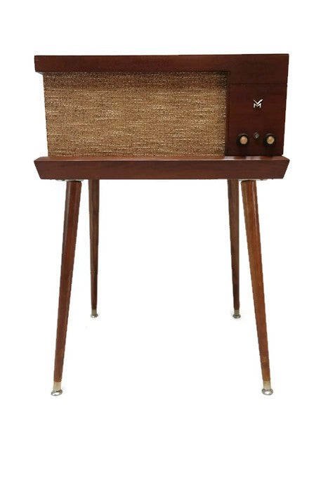 **SOLD OUT** VOICE OF MUSIC High Fidelity Mono Stereo Record Player Changer The Vintedge Co.