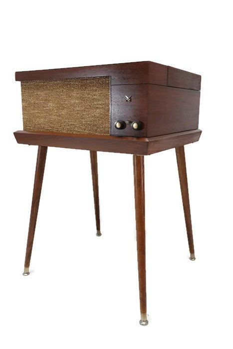 **SOLD OUT** VOICE OF MUSIC High Fidelity Mono Stereo Record Player Changer The Vintedge Co.