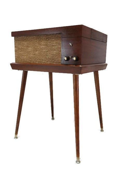 **SOLD OUT** VOICE OF MUSIC High Fidelity Mono Stereo Record Player Changer The Vintedge Co.