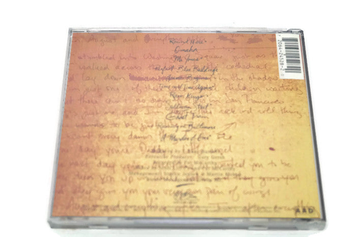 COUNTING CROWS - Compact Disc CD - AUGUST & EVERYTHING AFTER The Vintedge Co.