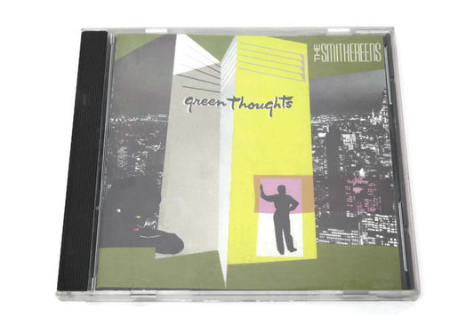 THE SMITHEREENS - Compact Disc CD - GREEN THOUGHTS The Vintedge Co.