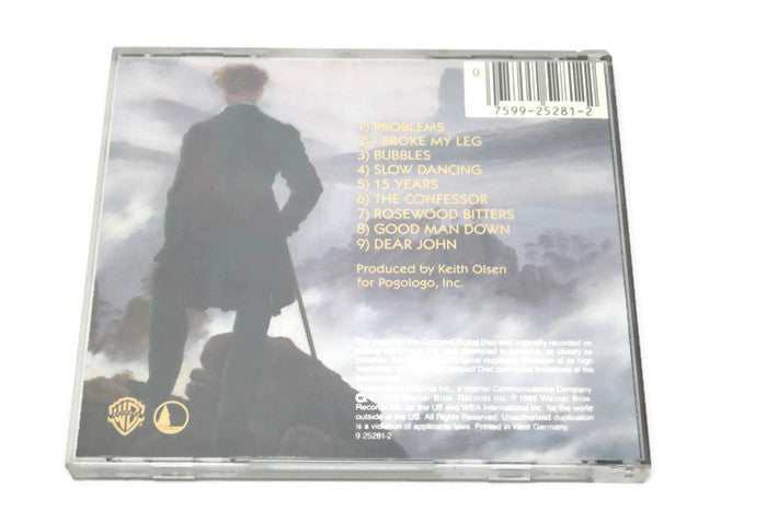 JOE WALSH - Compact Disc CD - THE CONFESSOR The Vintedge Co.